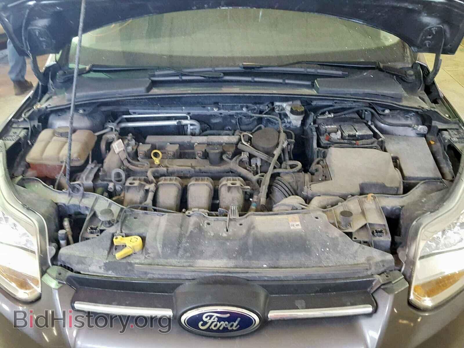 2014 FORD FOCUS SE - VIN: 1FADP3F26EL151542 - Фото 7