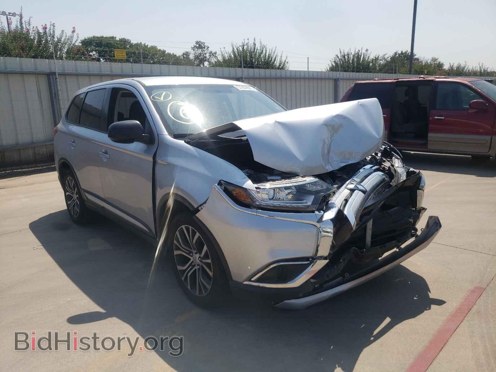 Фотография JA4AD2A32HZ048162 - MITSUBISHI OUTLANDER 2017