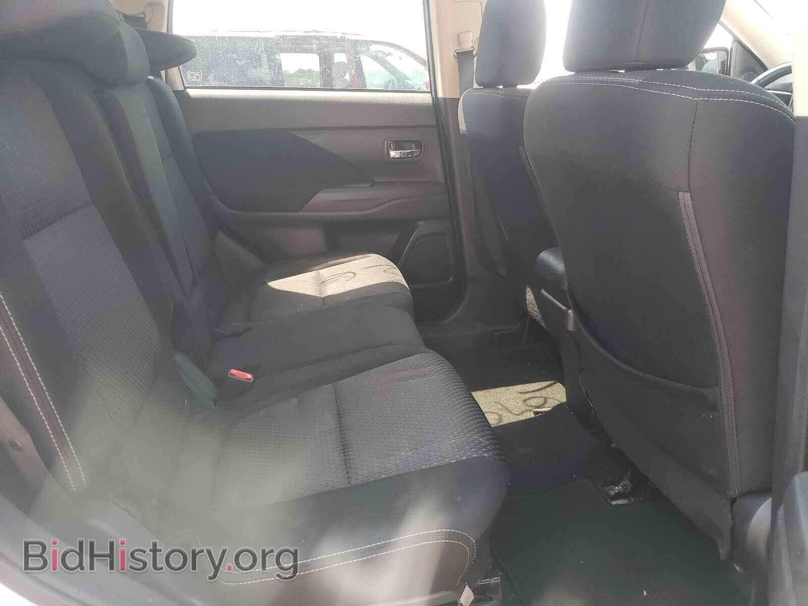 2017 MITSUBISHI OUTLANDER - VIN: JA4AD2A32HZ048162 - Фото 6
