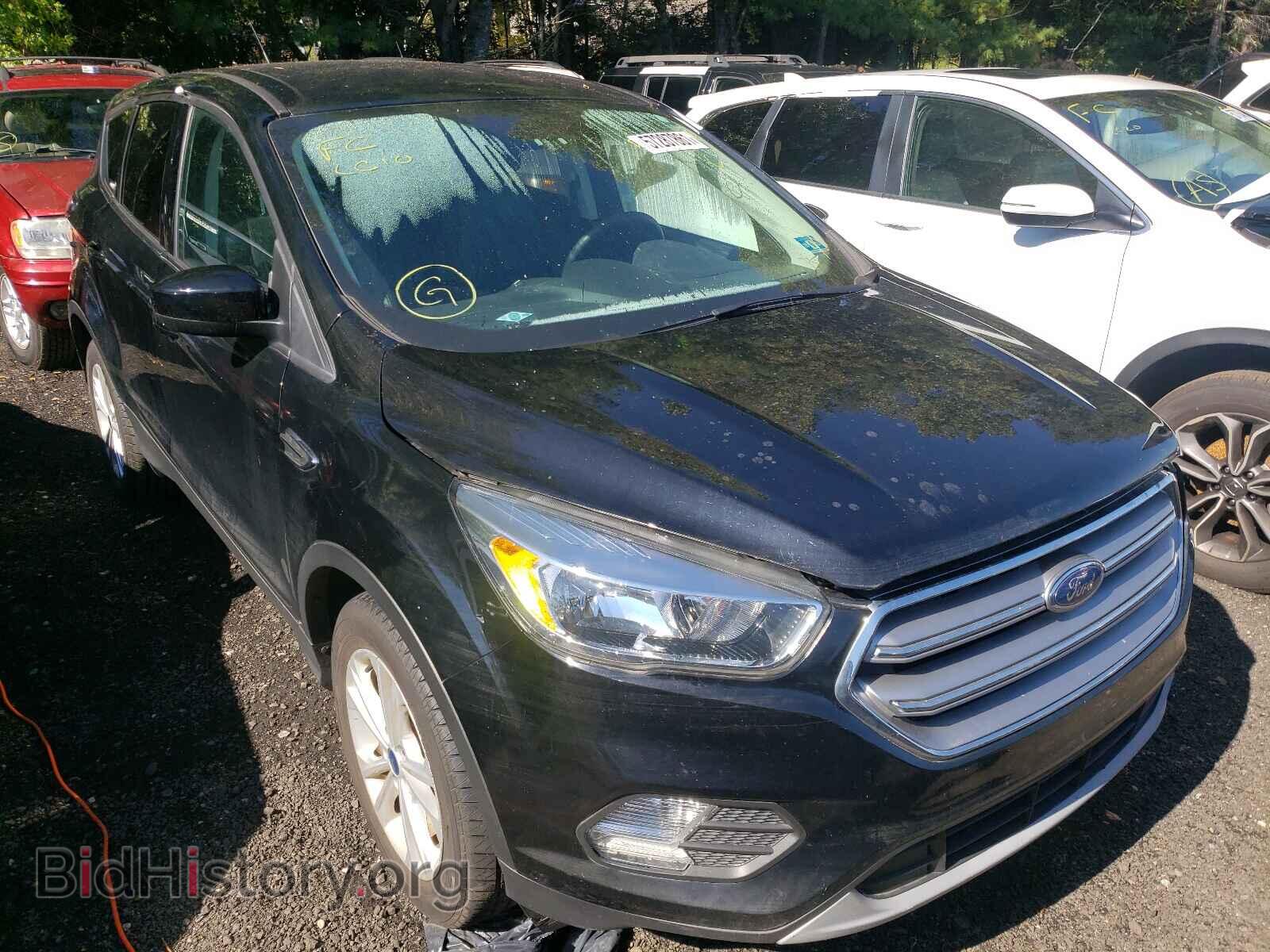 Фотография 1FMCU9GDXHUB76052 - FORD ESCAPE 2017