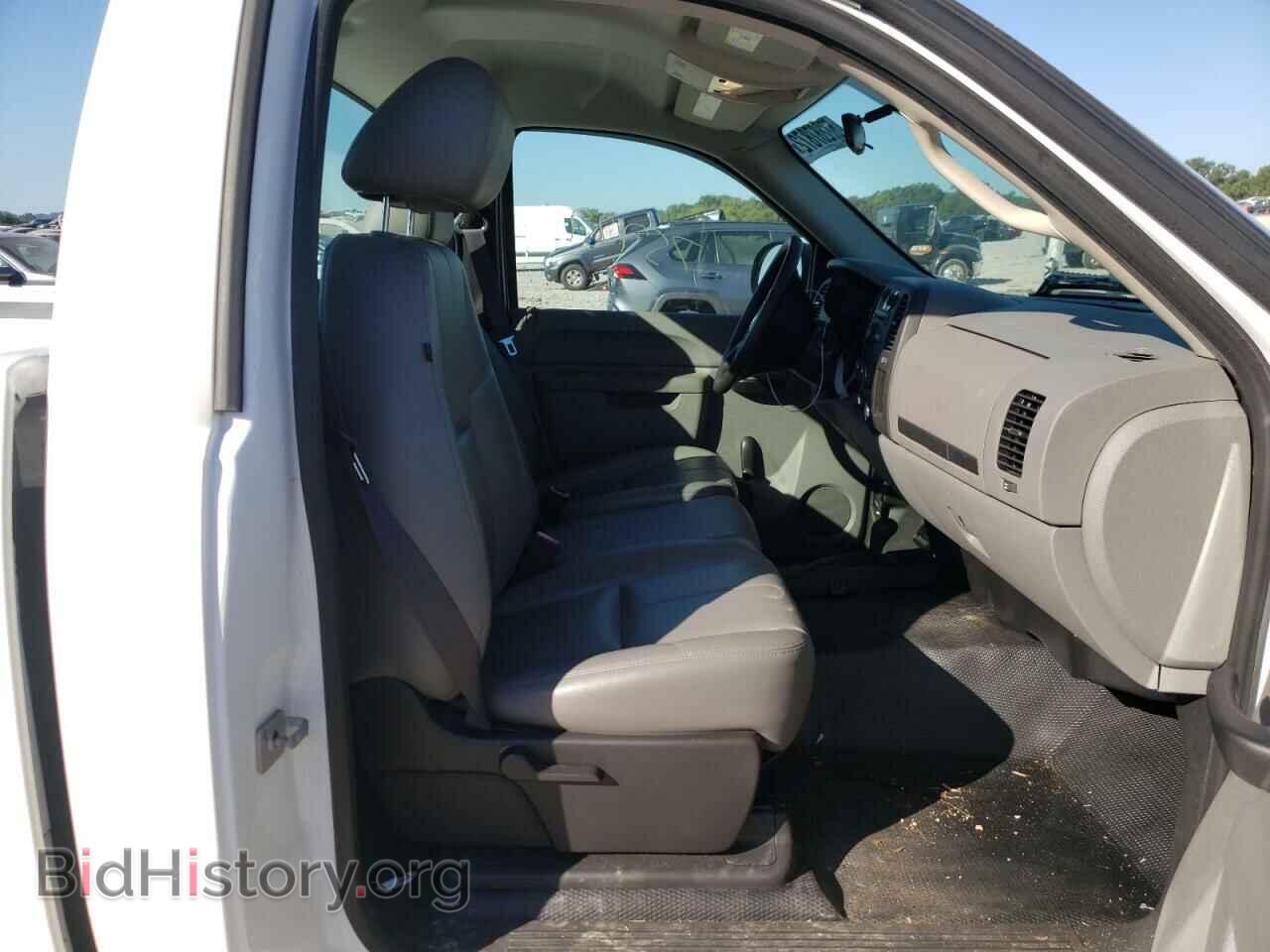 2012 CHEVROLET SILVERADO - VIN: 1GCNKPEX2CZ215247 - Фото 5