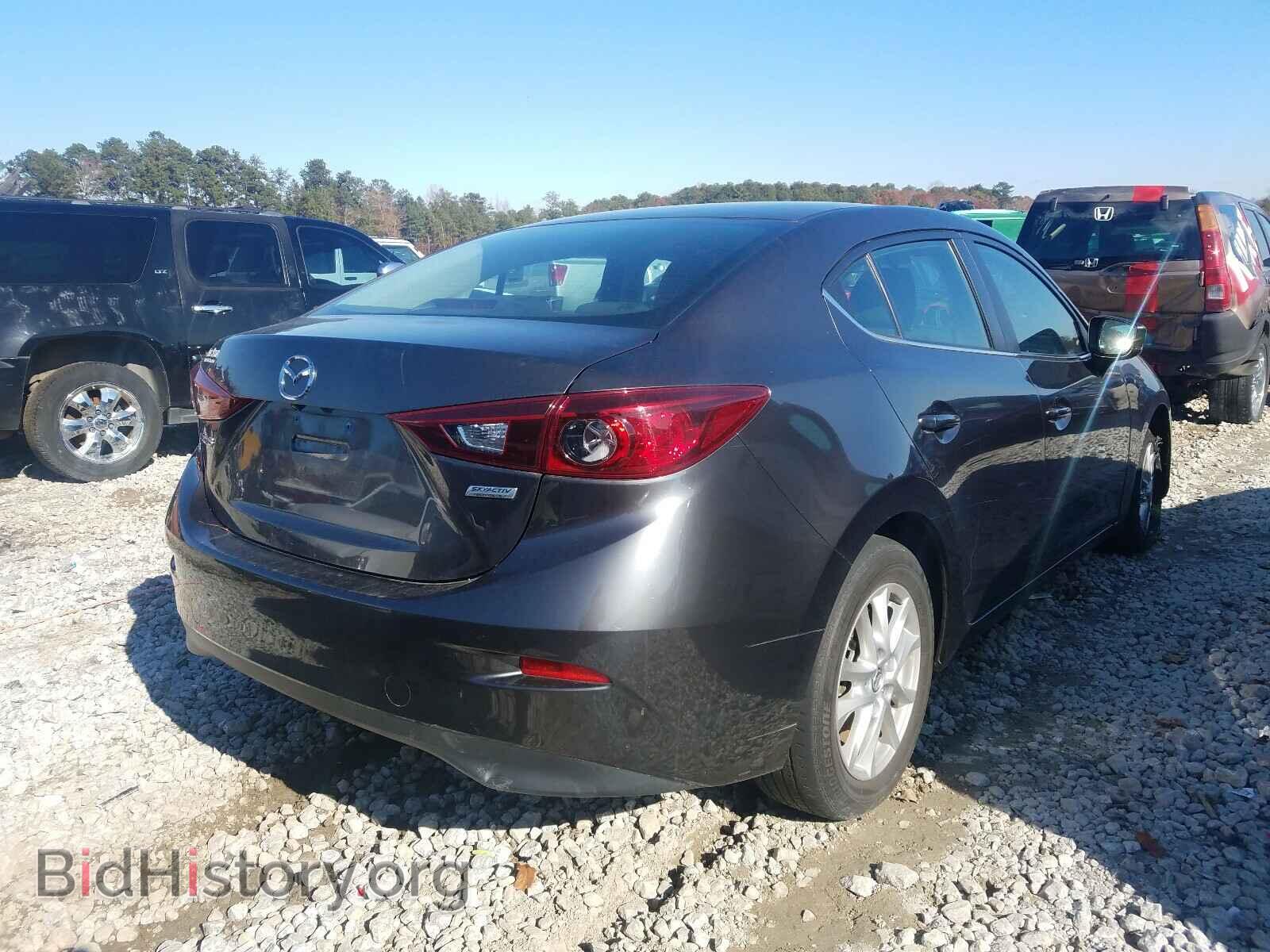 2017 MAZDA 3 - VIN: 3MZBN1U71HM133346 - Фото 4