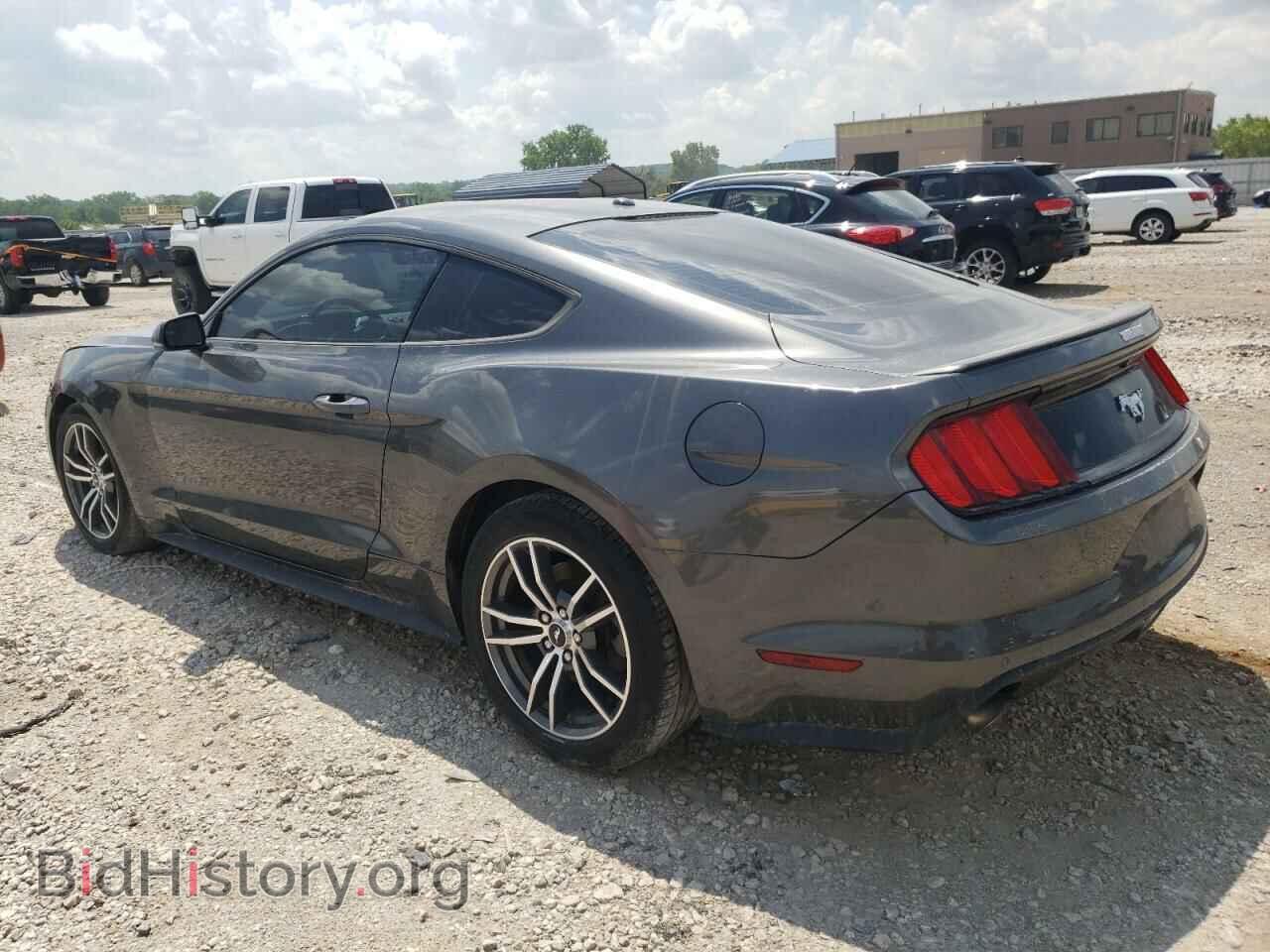 2015 FORD ALL Models - VIN: 1FA6P8TH2F5314322 - Фото 2