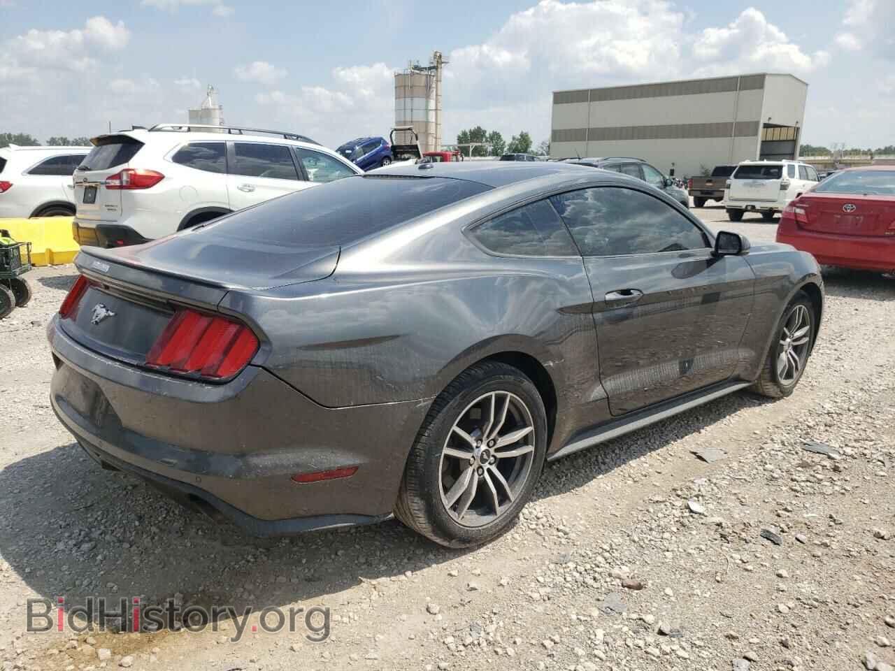 2015 FORD ALL Models - VIN: 1FA6P8TH2F5314322 - Фото 3