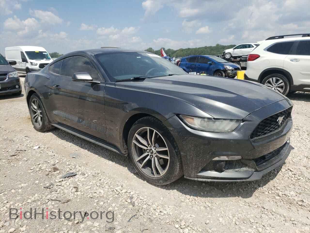 2015 FORD ALL Models - VIN: 1FA6P8TH2F5314322 - Фото 4