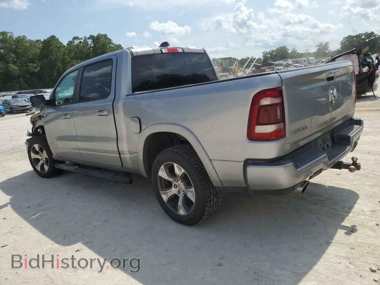 2019 RAM 1500 - VIN: 1C6RREJT0KN844636 - Фото 2