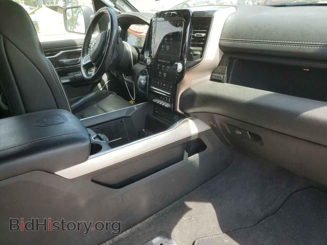 2019 RAM 1500 - VIN: 1C6RREJT0KN844636 - Фото 8