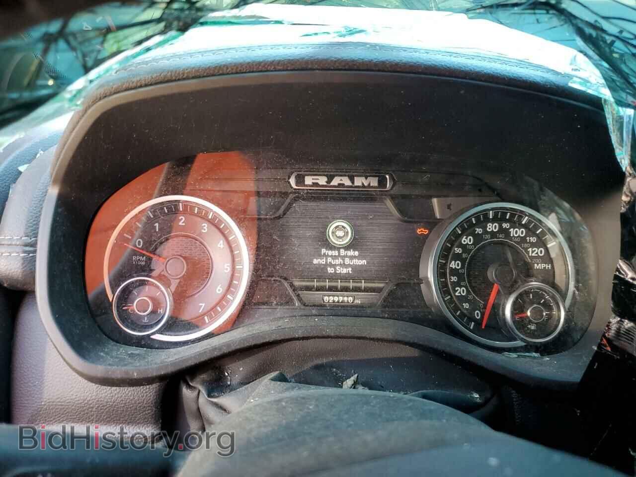 2022 RAM 1500 - VIN: 1C6SRFRT7NN330119 - Фото 9