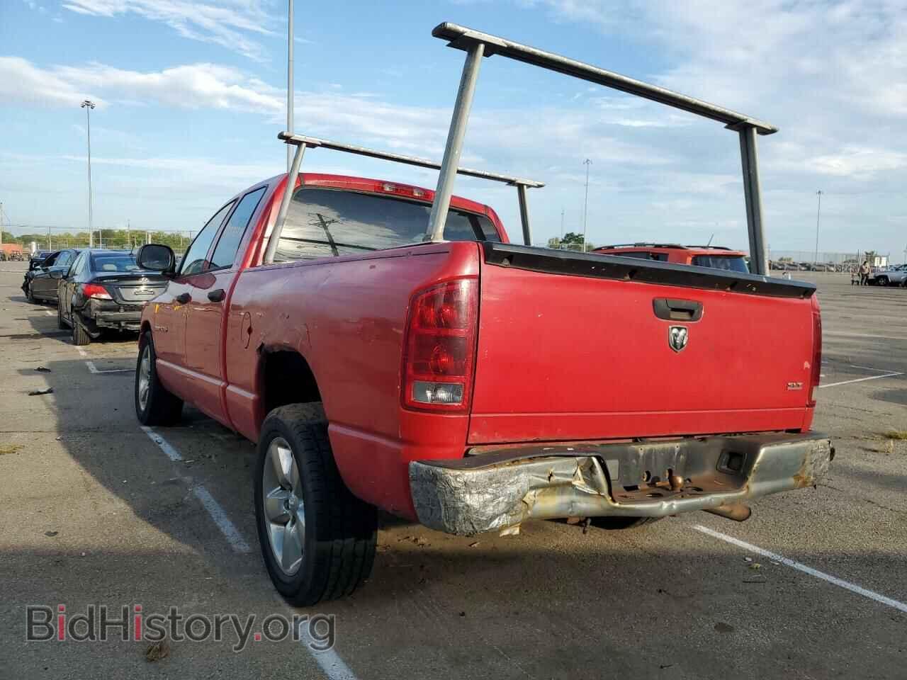 2006 DODGE RAM 1500 - VIN: 1D7HA18NX6J207901 - Фото 3