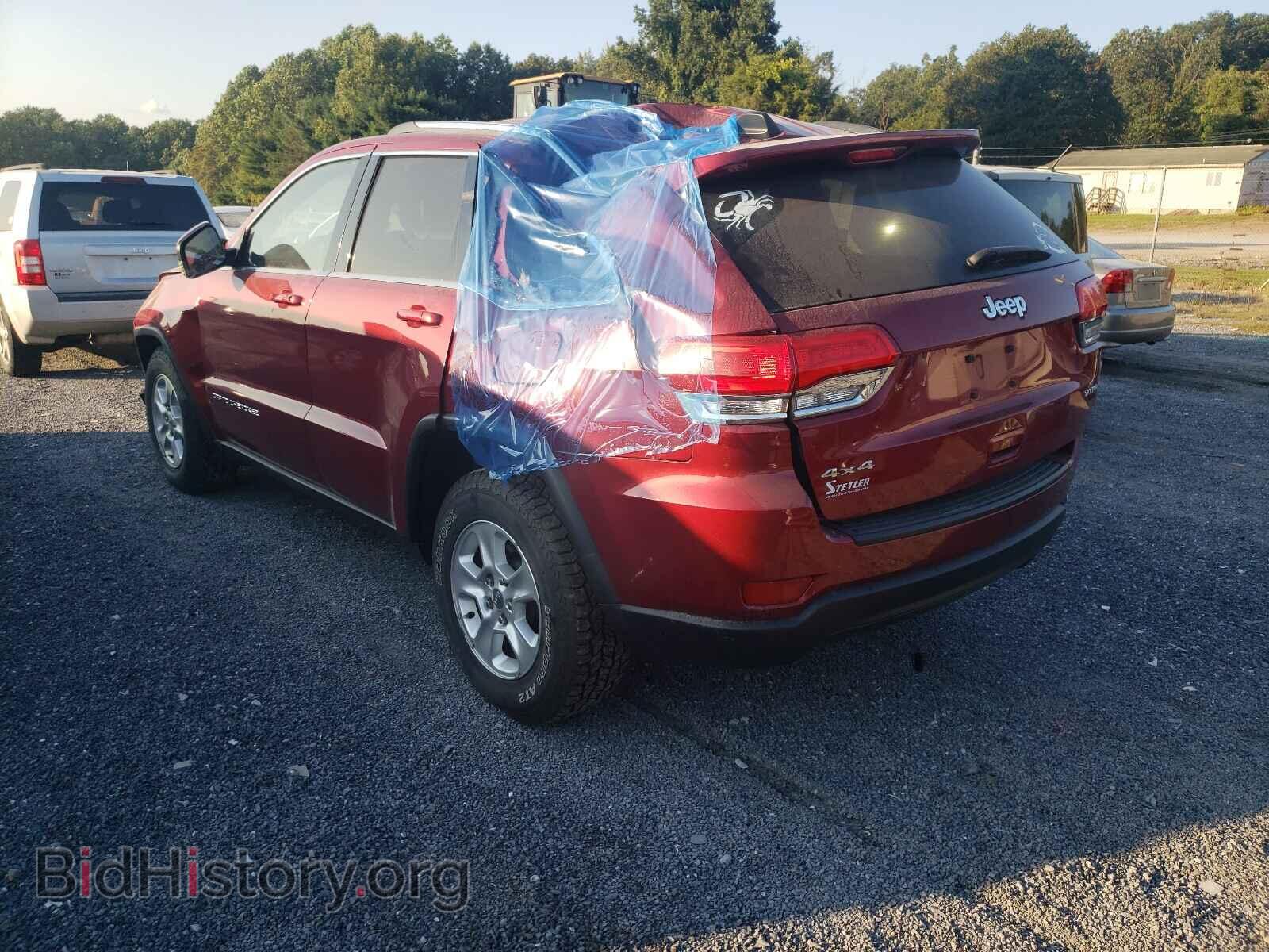 2014 JEEP CHEROKEE - VIN: 1C4RJFAGXEC182959 - Фото 3
