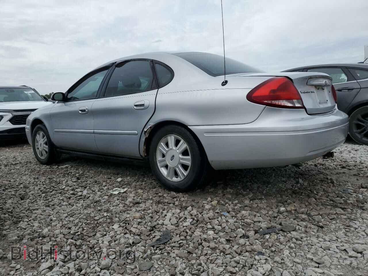 2007 FORD TAURUS - VIN: 1FAFP56U87A156164 - Фото 2