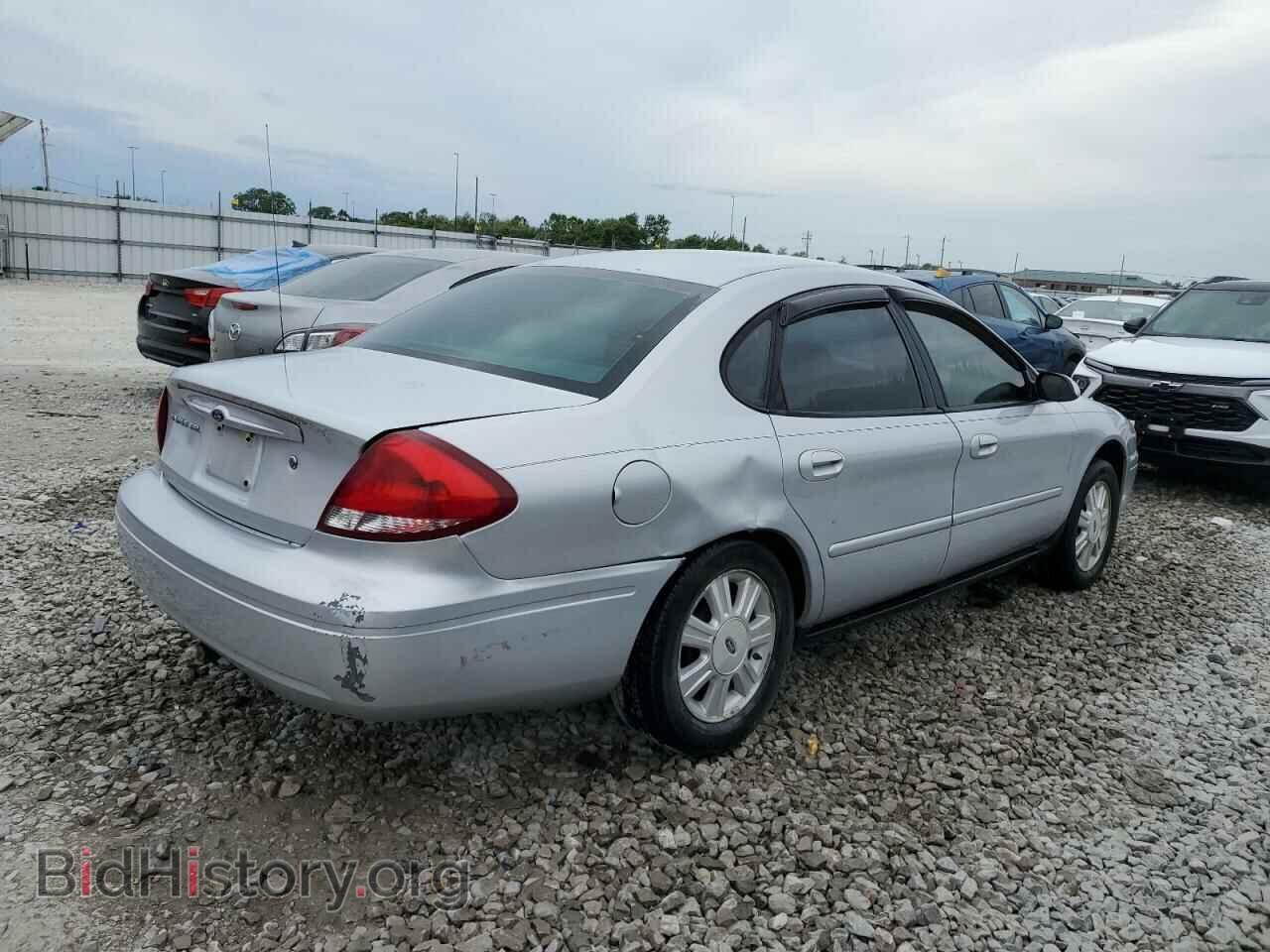 2007 FORD TAURUS - VIN: 1FAFP56U87A156164 - Фото 3