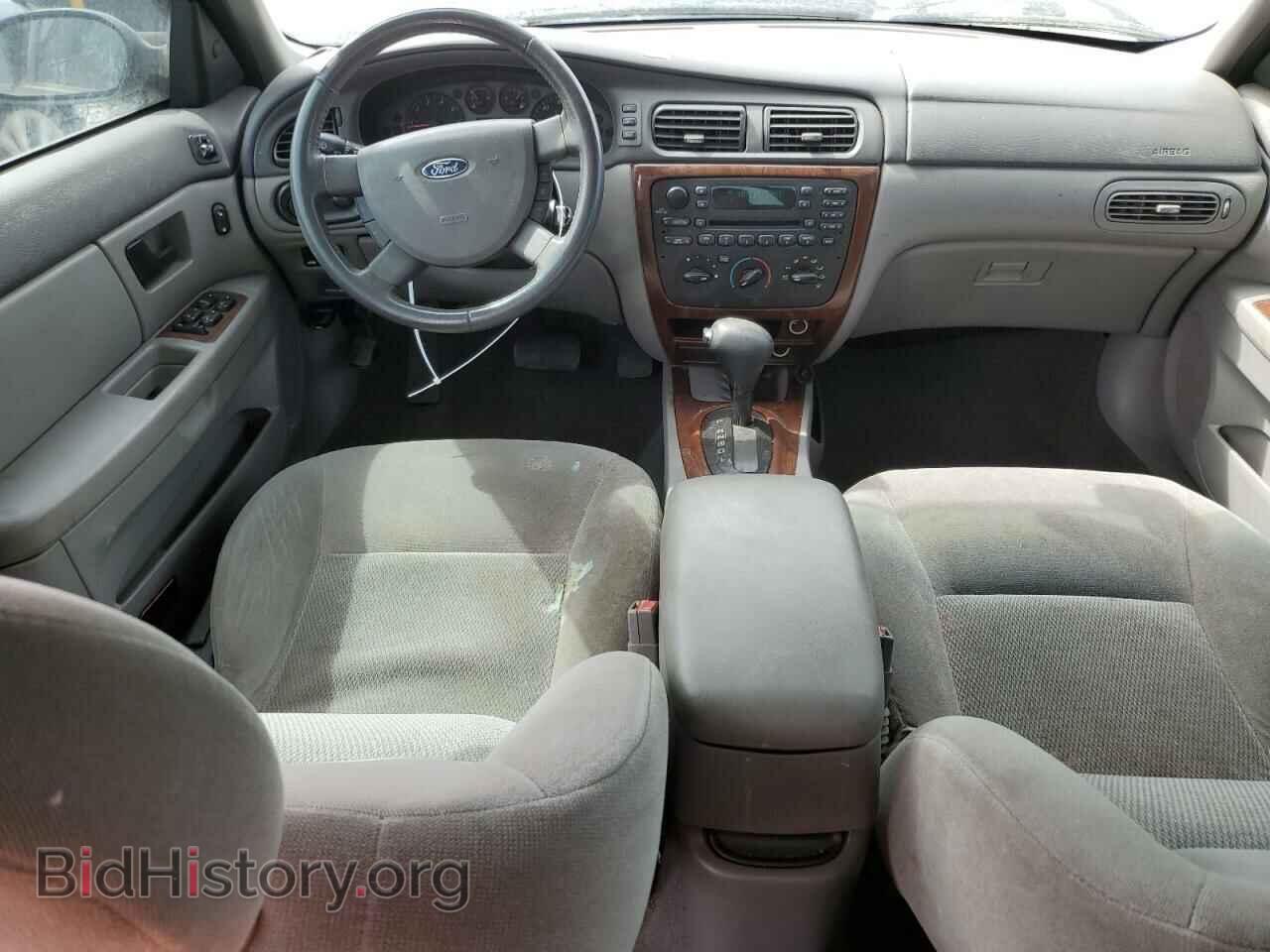 2007 FORD TAURUS - VIN: 1FAFP56U87A156164 - Фото 8