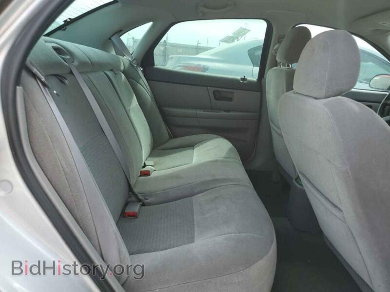 2007 Ford TAURUS (VIN 1FAFP56U87A156164) — фото 10 из 12