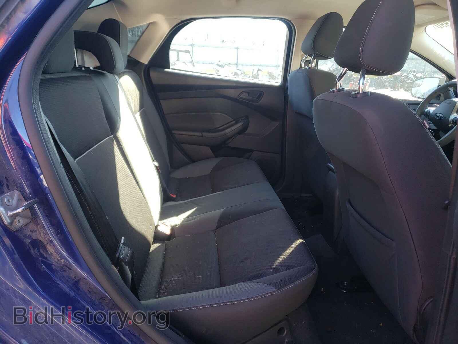 2012 FORD FOCUS - VIN: 1FAHP3F23CL362177 - Photo 6