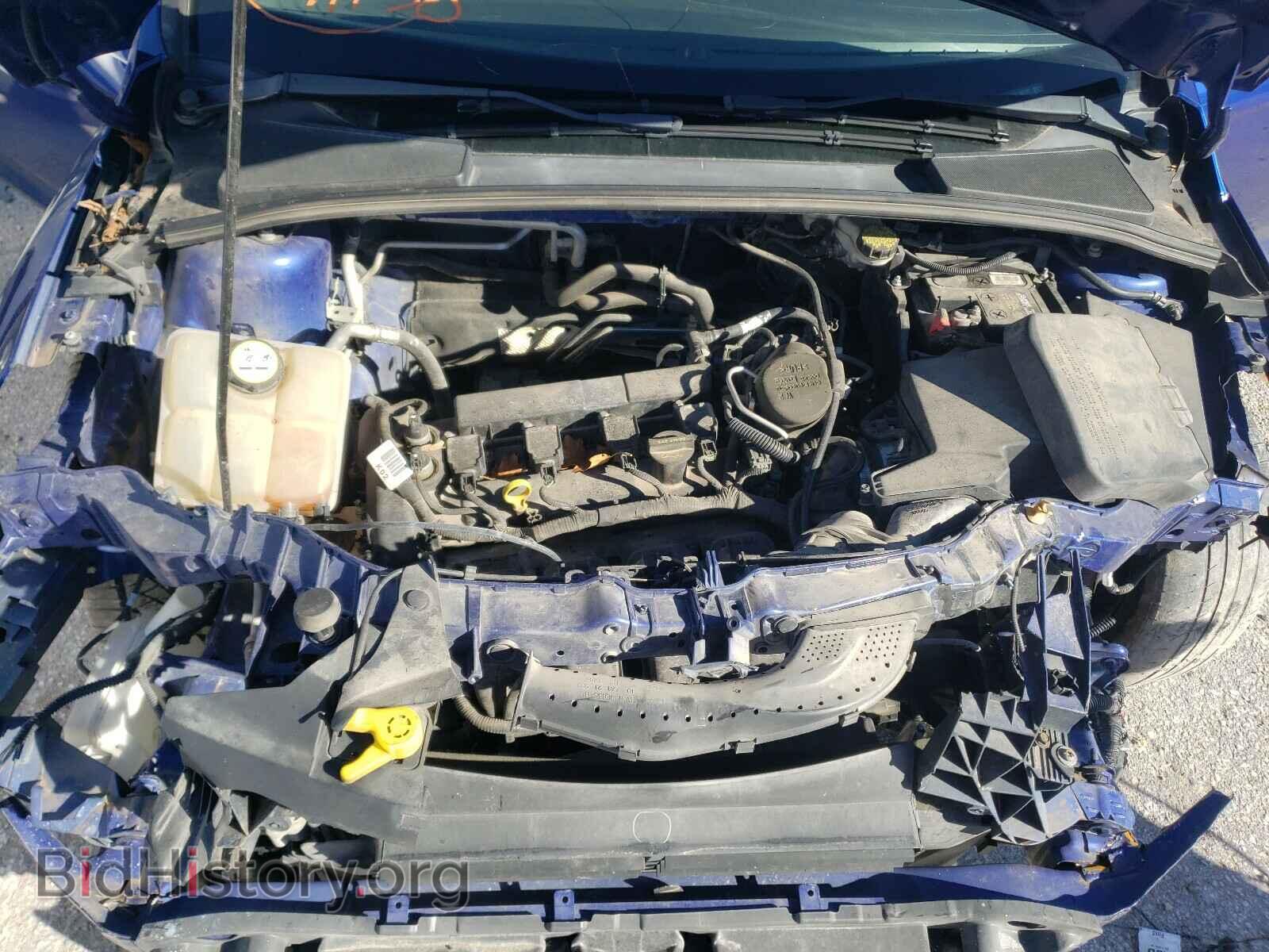 2012 FORD FOCUS - VIN: 1FAHP3F23CL362177 - Photo 7