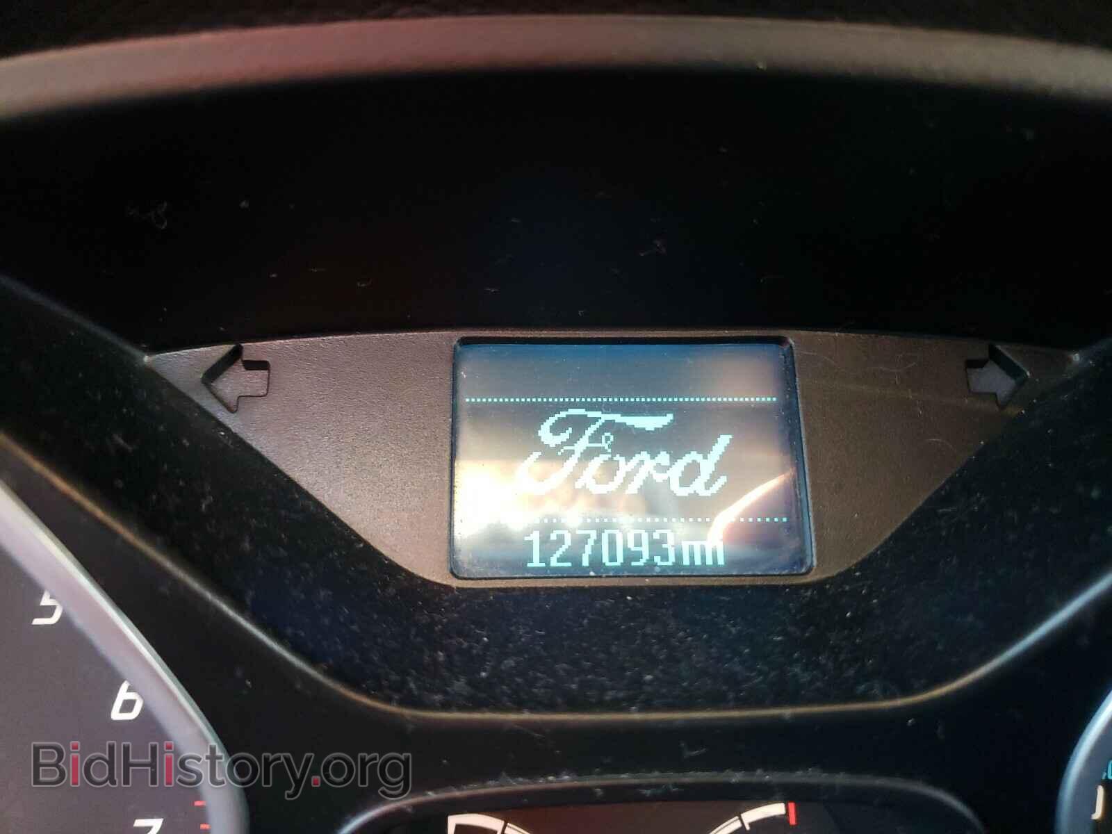 2012 FORD FOCUS - VIN: 1FAHP3F23CL362177 - Photo 8