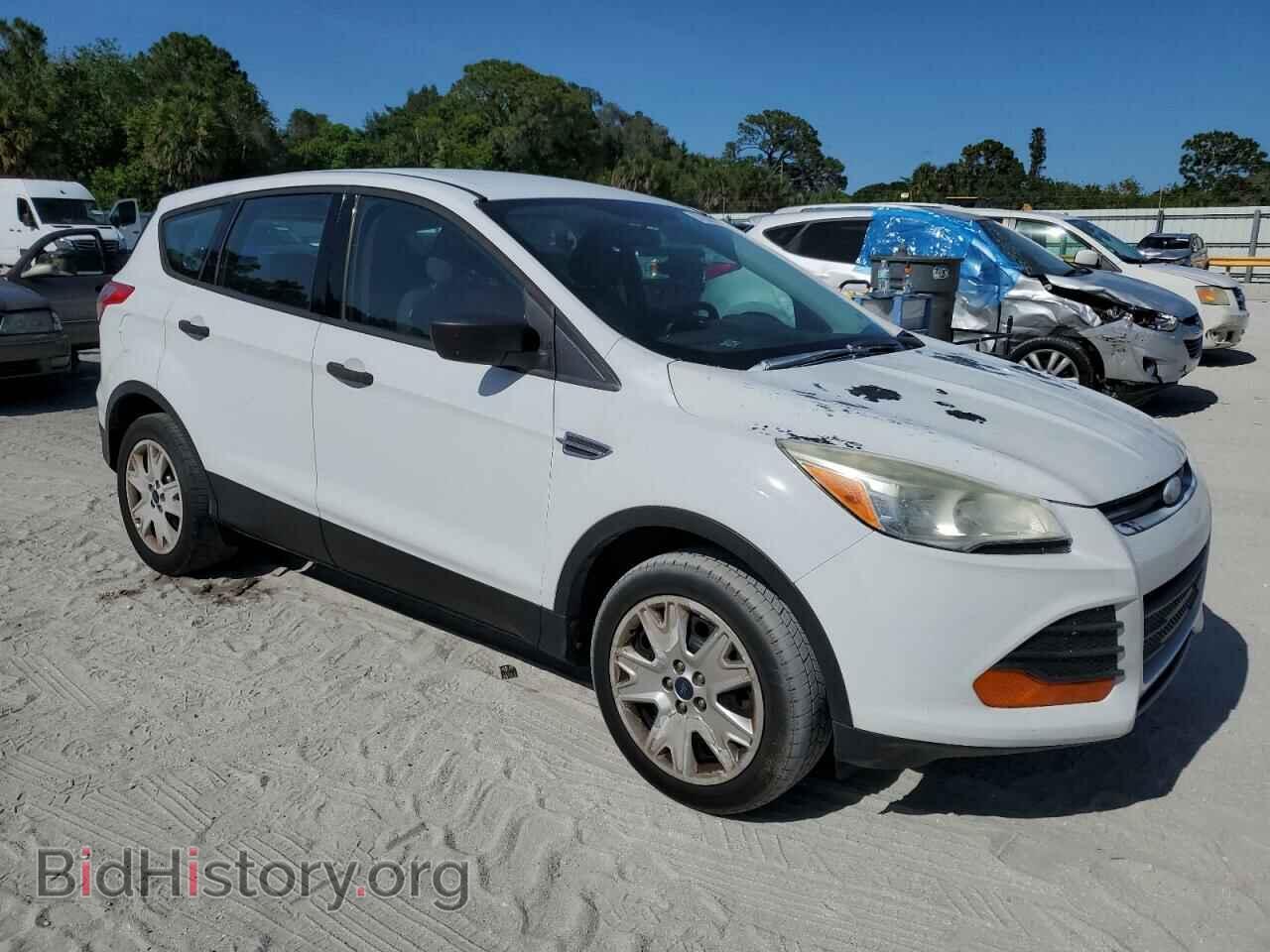 2014 FORD ESCAPE - VIN: 1FMCU0F70EUA19617 - Photo 4