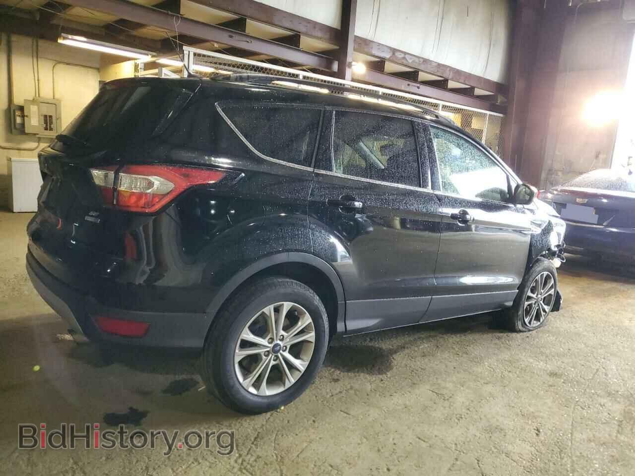 2018 FORD ESCAPE - VIN: 1FMCU9GDXJUB93052 - Фото 3