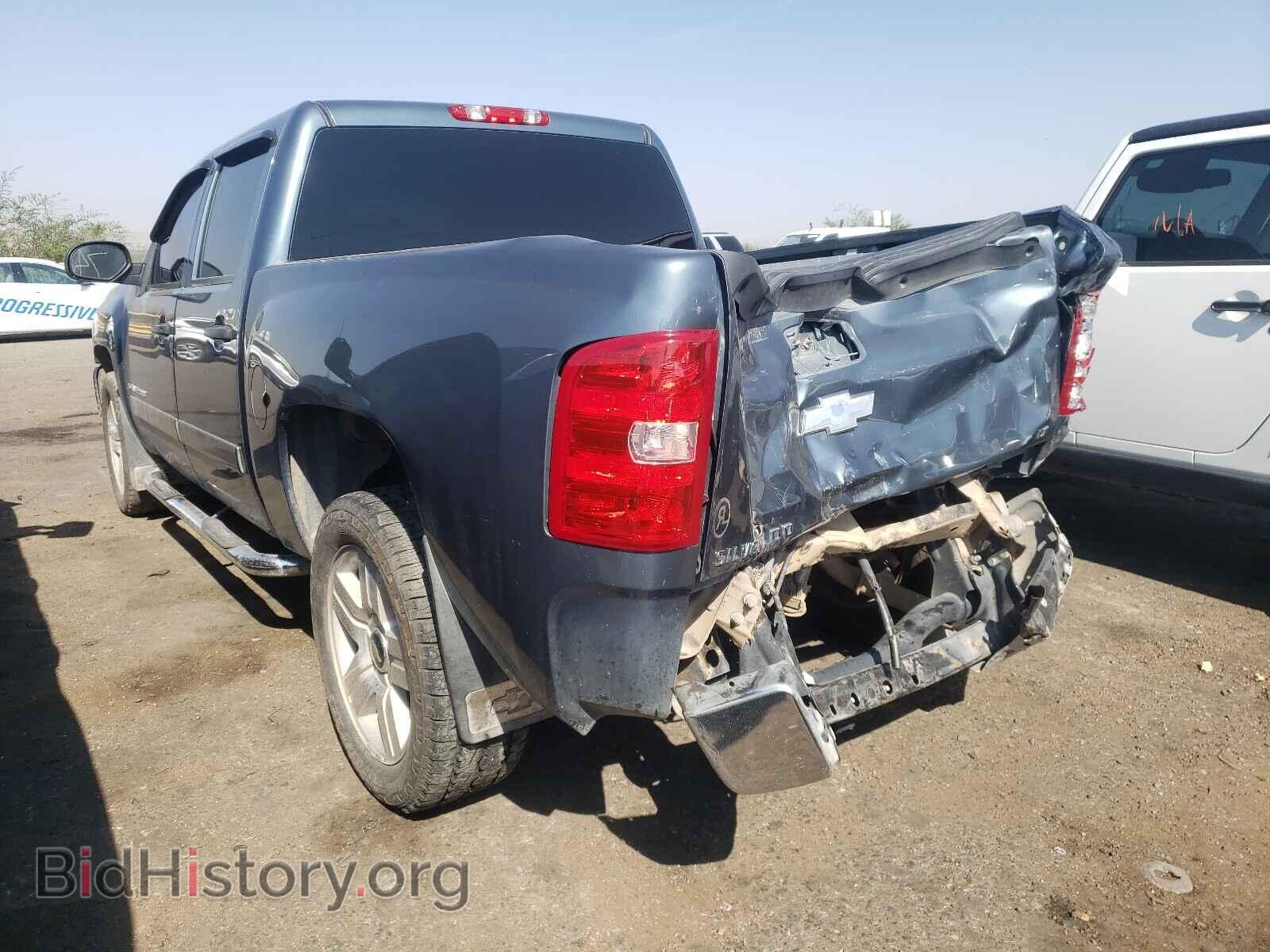2007 CHEVROLET SILVERADO - VIN: 2GCEC13J971697948 - Фото 3