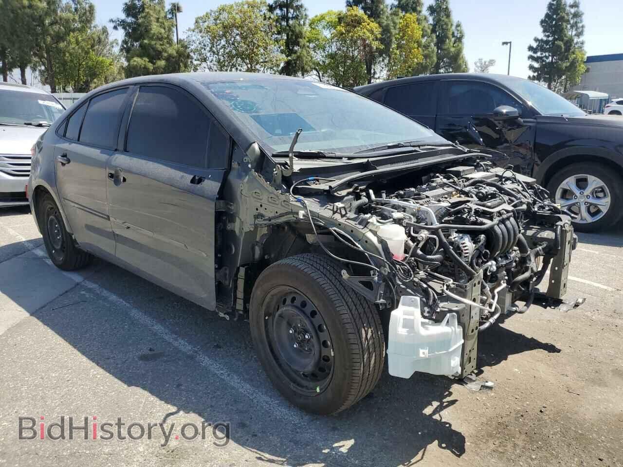 2025 TOYOTA COROLLA - VIN: 5YFB4MDE2SP248317 - Photo 4