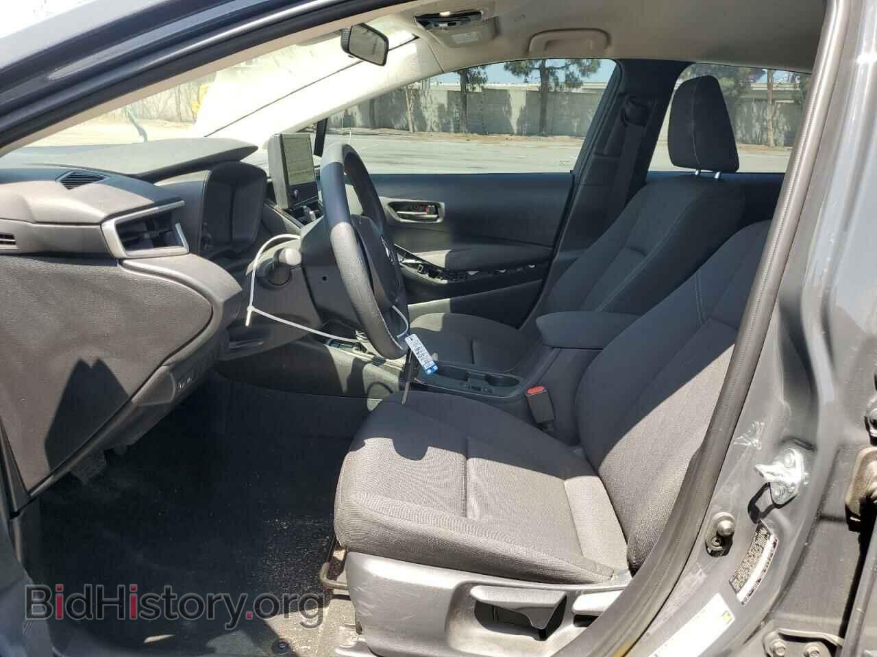 2025 TOYOTA COROLLA - VIN: 5YFB4MDE2SP248317 - Photo 7