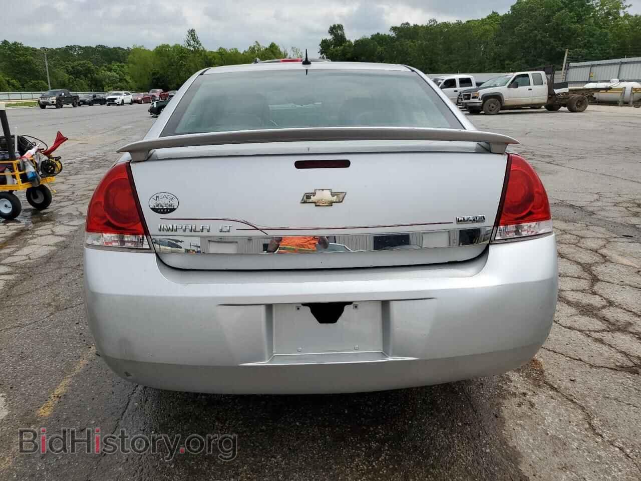 2009 CHEVROLET IMPALA - VIN: 2G1WT57K191326079 - Фото 6