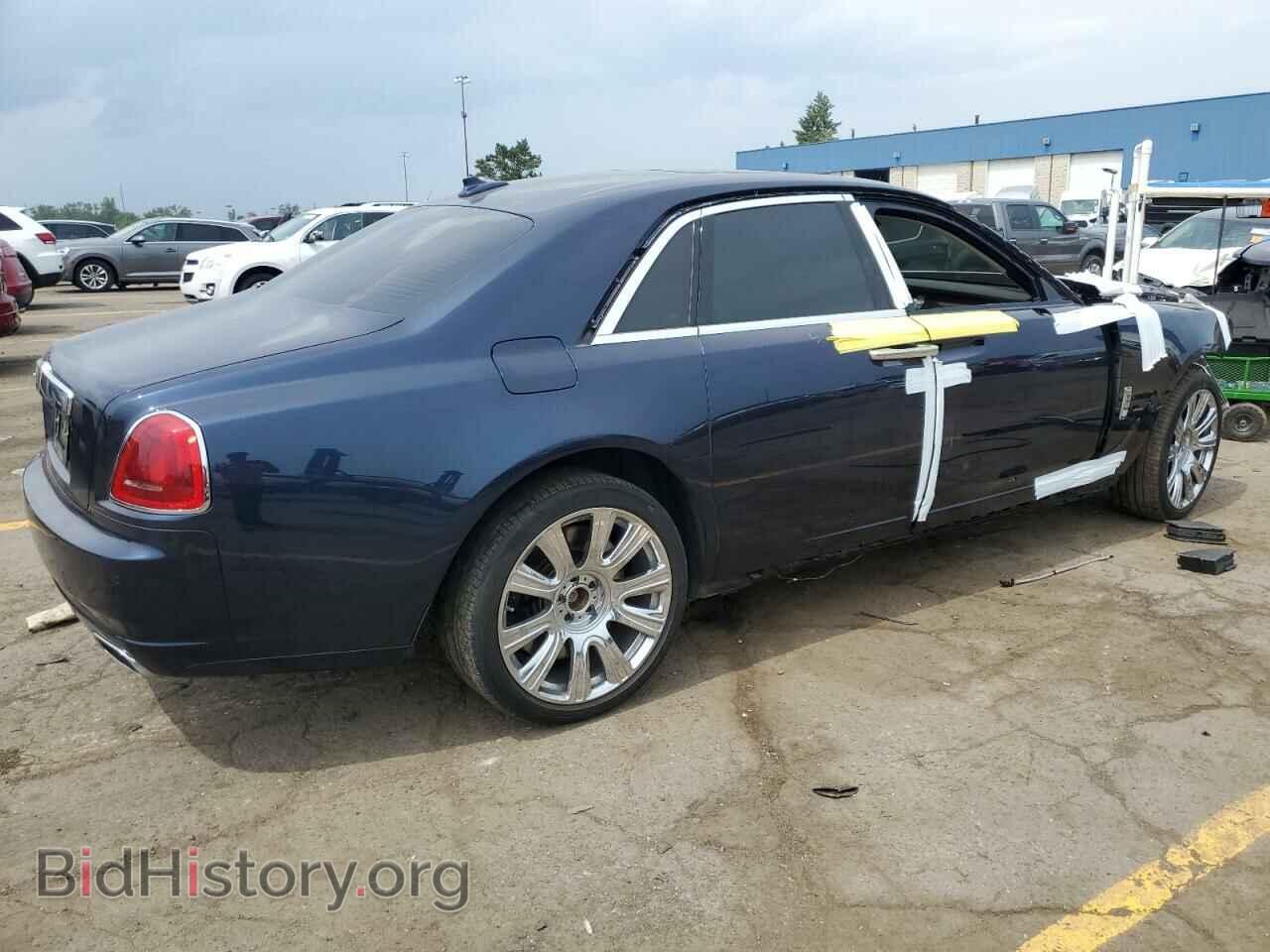 2016 ROLLS-ROYCE ALL MODELS - VIN: SCA664S56GUX53700 - Photo 3