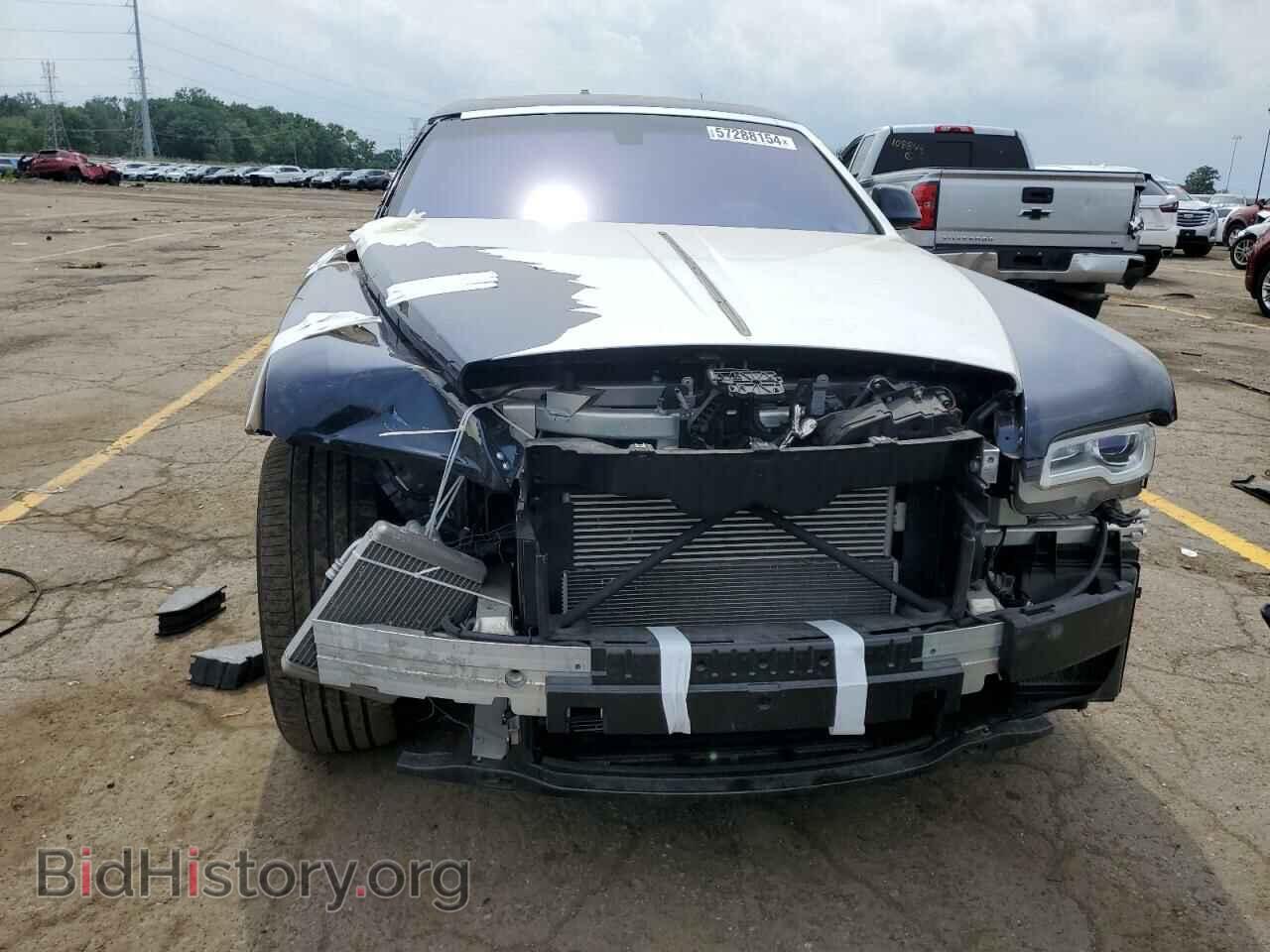 2016 ROLLS-ROYCE ALL MODELS - VIN: SCA664S56GUX53700 - Photo 5