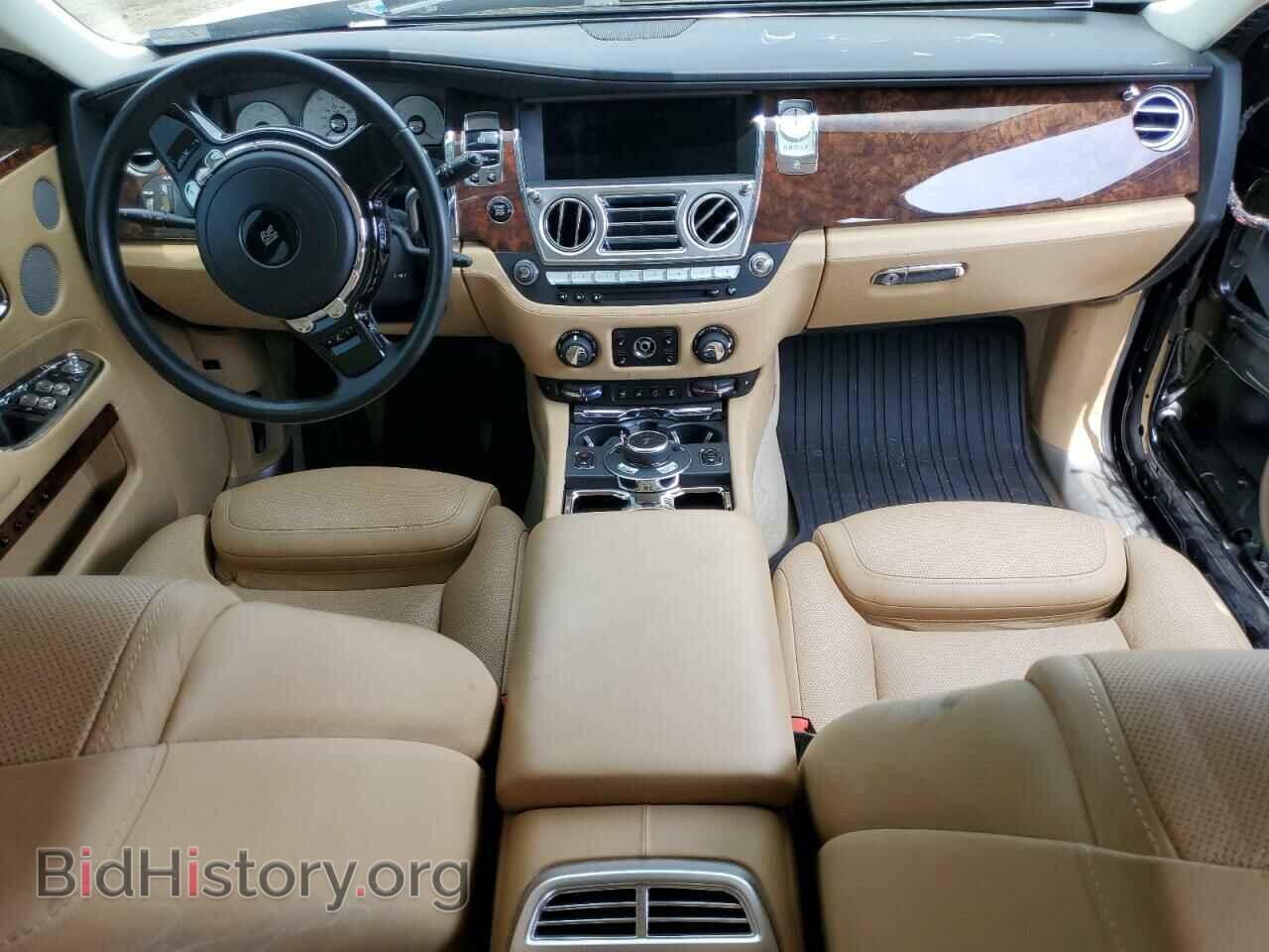 2016 ROLLS-ROYCE ALL MODELS - VIN: SCA664S56GUX53700 - Photo 8