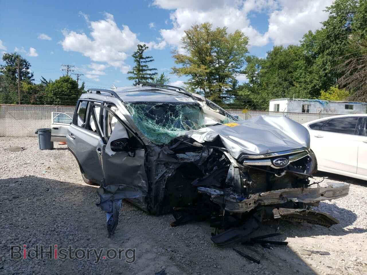 Фотография JF2SKAWC3KH485220 - SUBARU FORESTER 2019
