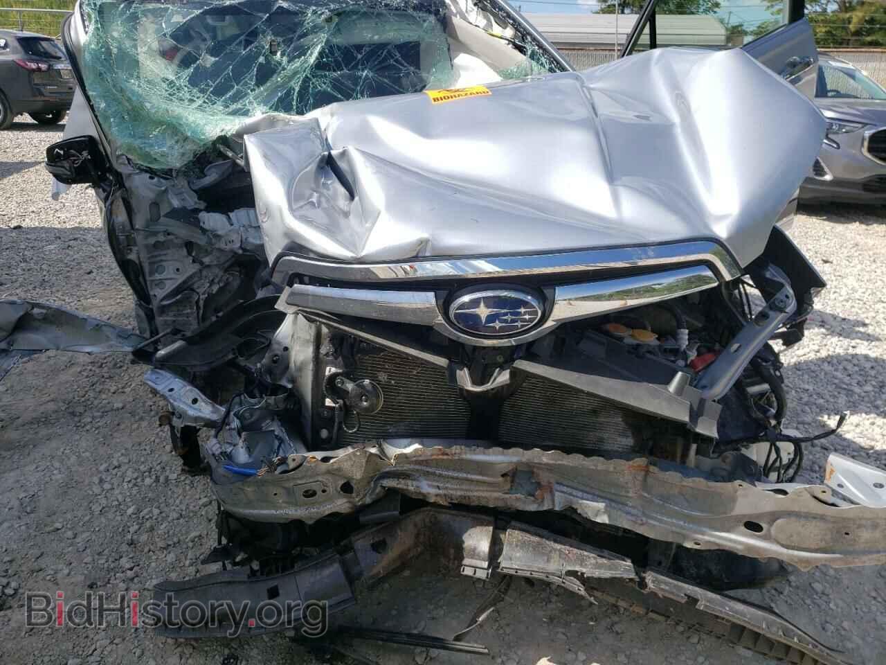 2019 SUBARU FORESTER - VIN: JF2SKAWC3KH485220 - Фото 7