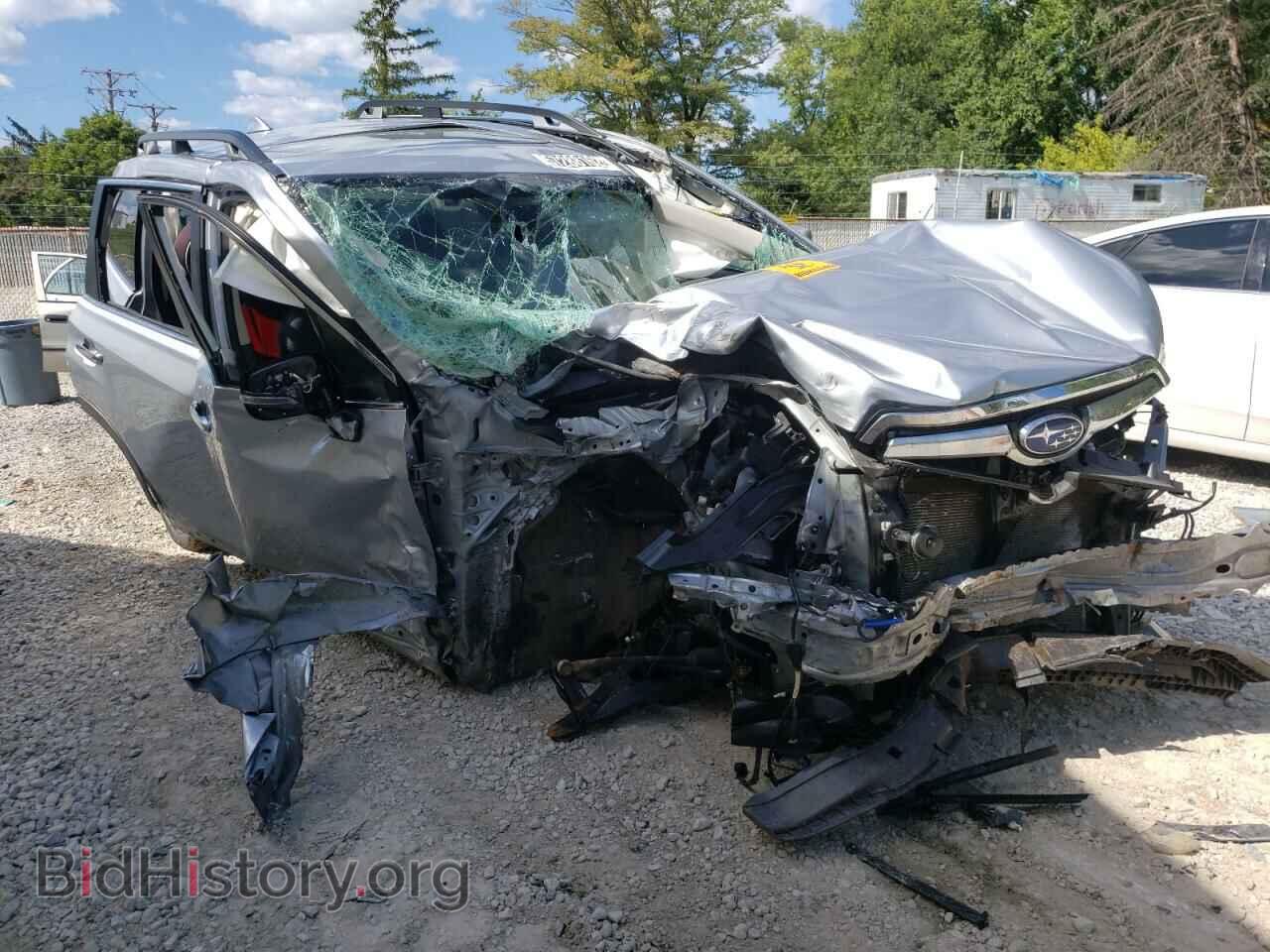 2019 SUBARU FORESTER - VIN: JF2SKAWC3KH485220 - Фото 9