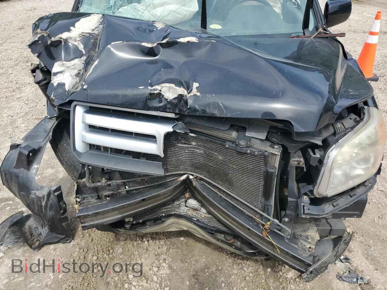 2008 HONDA PILOT - VIN: 5FNYF28298B026872 - Фото 12