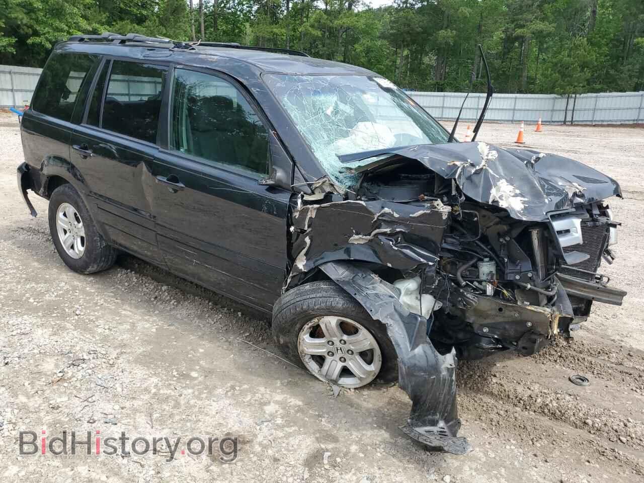 2008 HONDA PILOT - VIN: 5FNYF28298B026872 - Фото 4