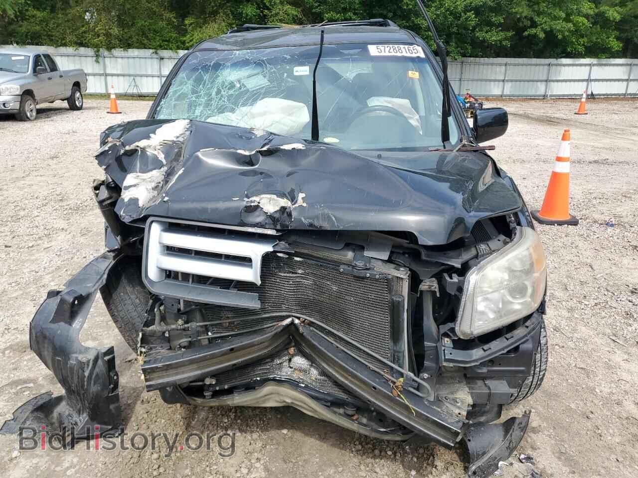 2008 HONDA PILOT - VIN: 5FNYF28298B026872 - Фото 5
