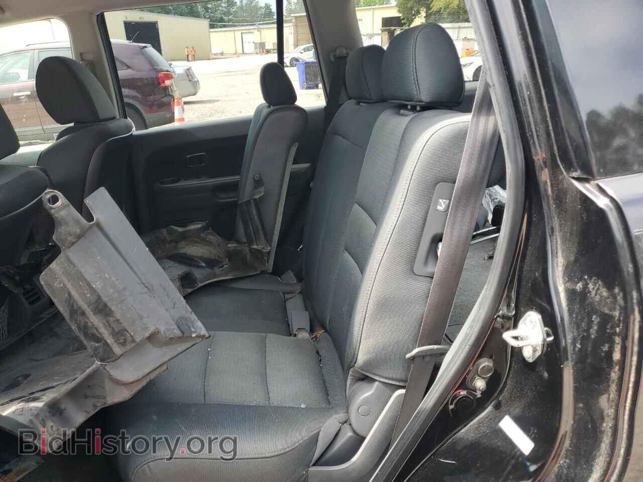 2008 HONDA PILOT - VIN: 5FNYF28298B026872 - Фото 10