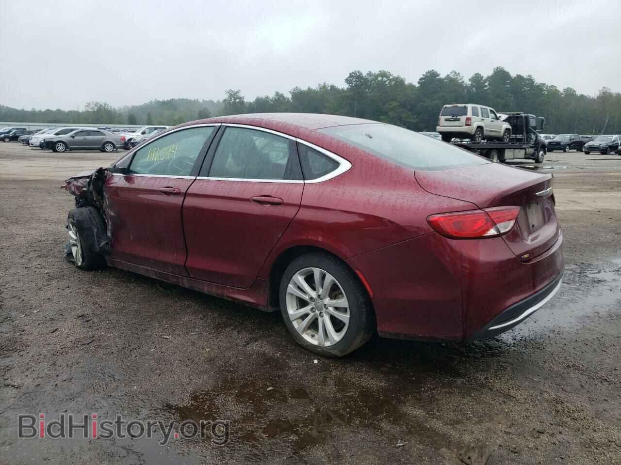 2015 CHRYSLER 200 - VIN: 1C3CCCAB7FN628689 - Фото 3