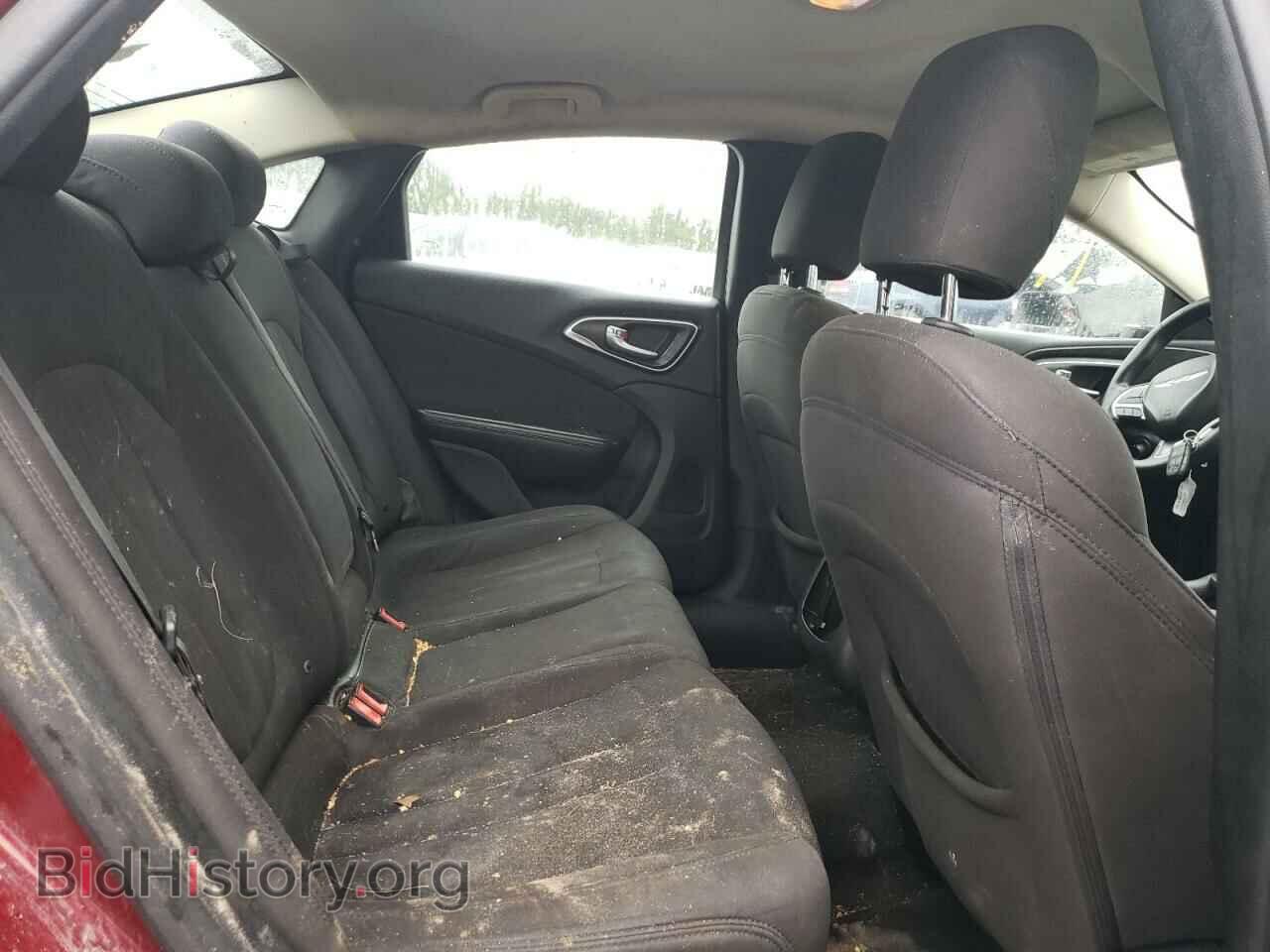 2015 CHRYSLER 200 - VIN: 1C3CCCAB7FN628689 - Фото 6