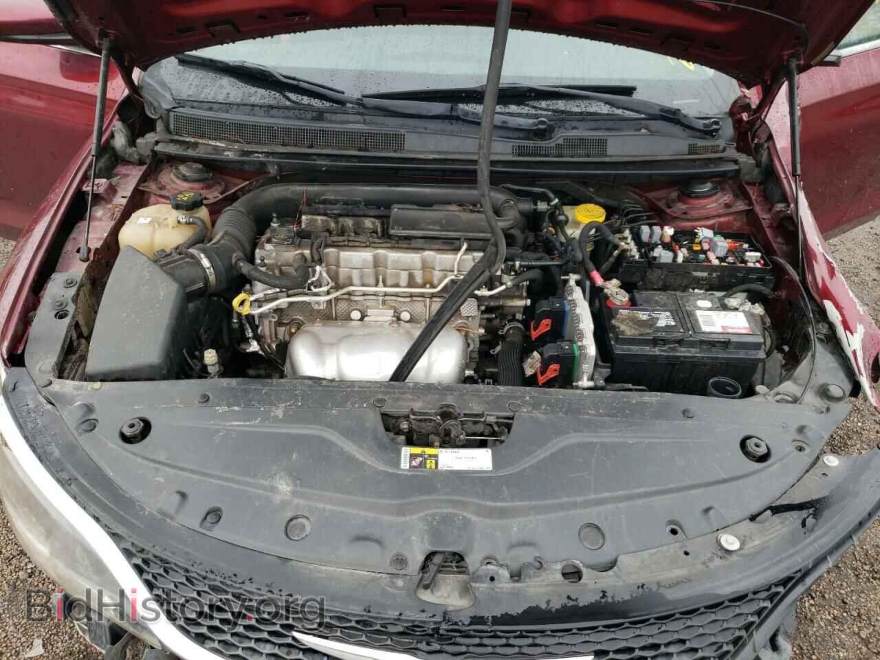 2015 CHRYSLER 200 - VIN: 1C3CCCAB7FN628689 - Фото 7
