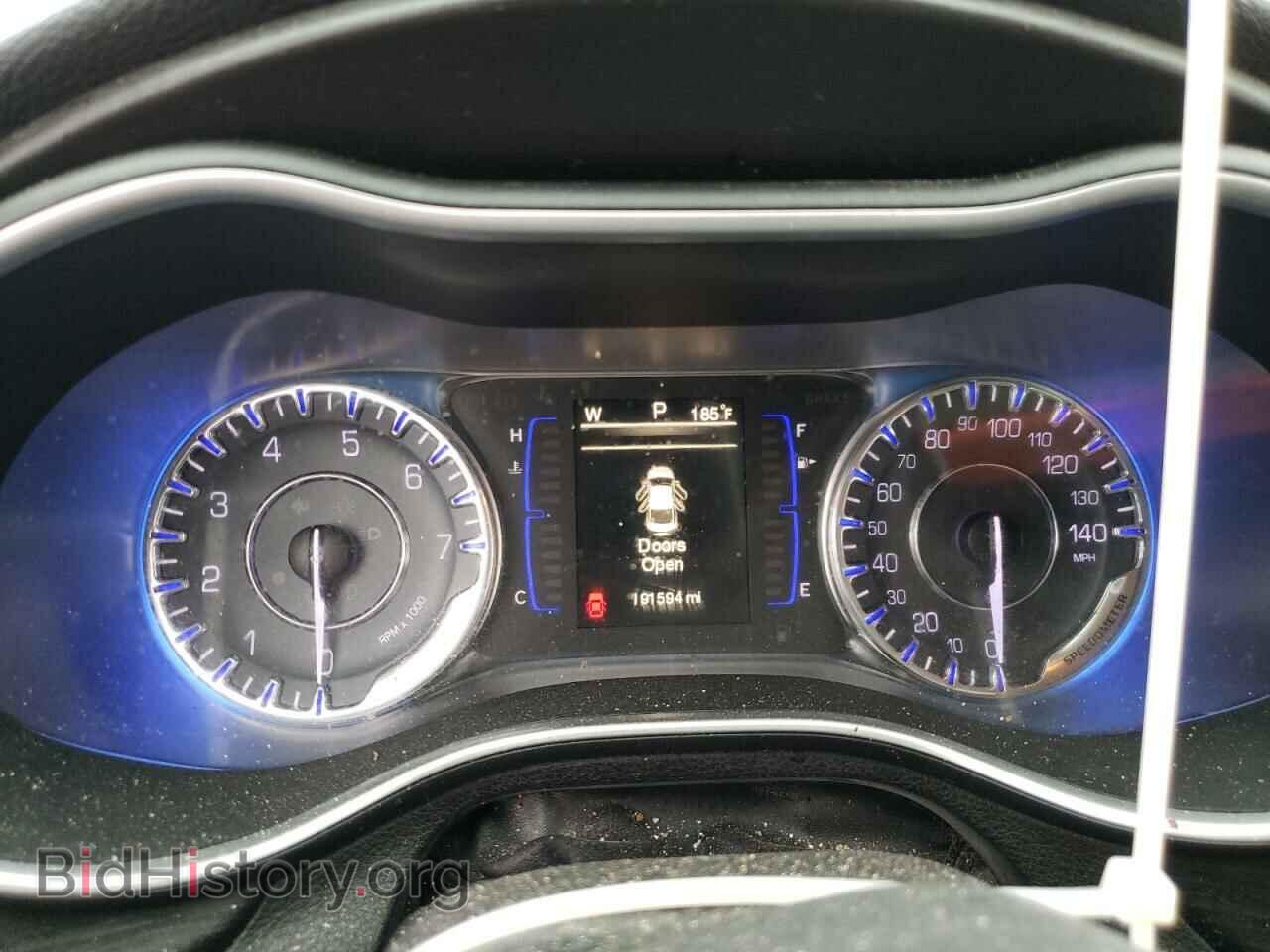 2015 CHRYSLER 200 - VIN: 1C3CCCAB7FN628689 - Фото 8