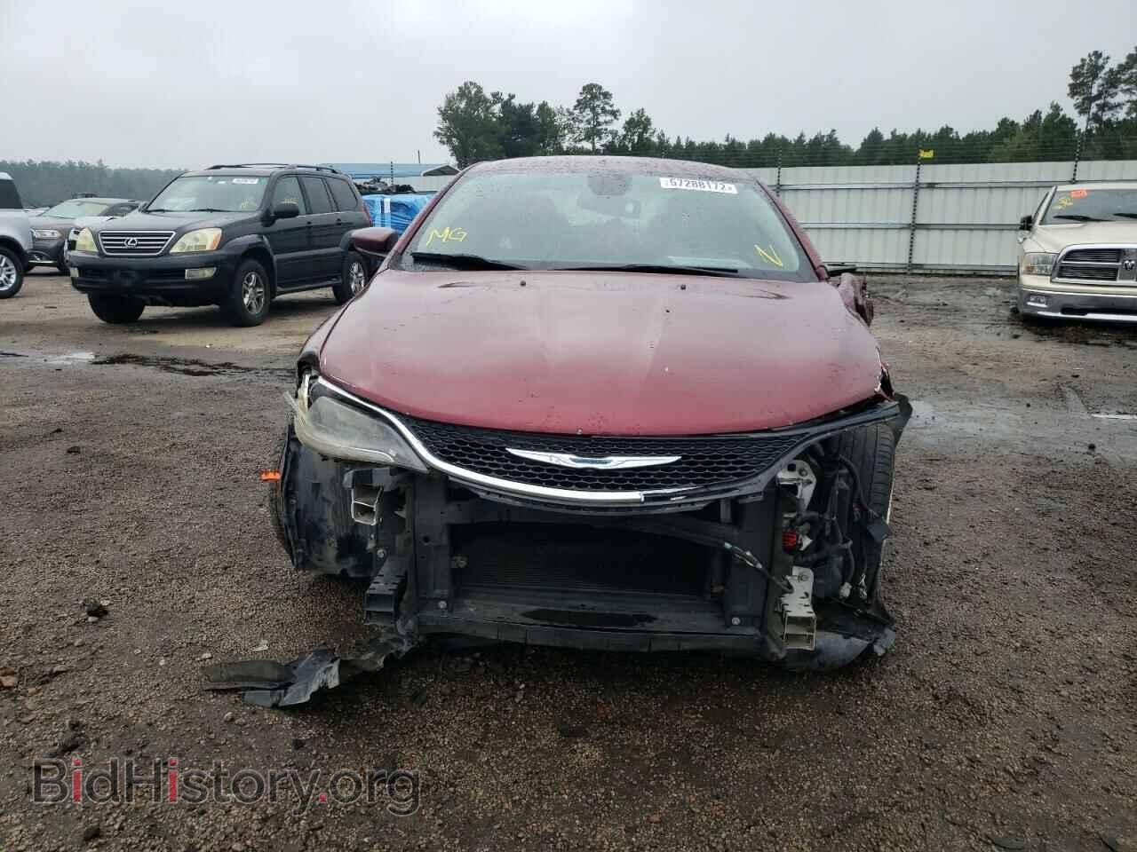 2015 CHRYSLER 200 - VIN: 1C3CCCAB7FN628689 - Фото 9