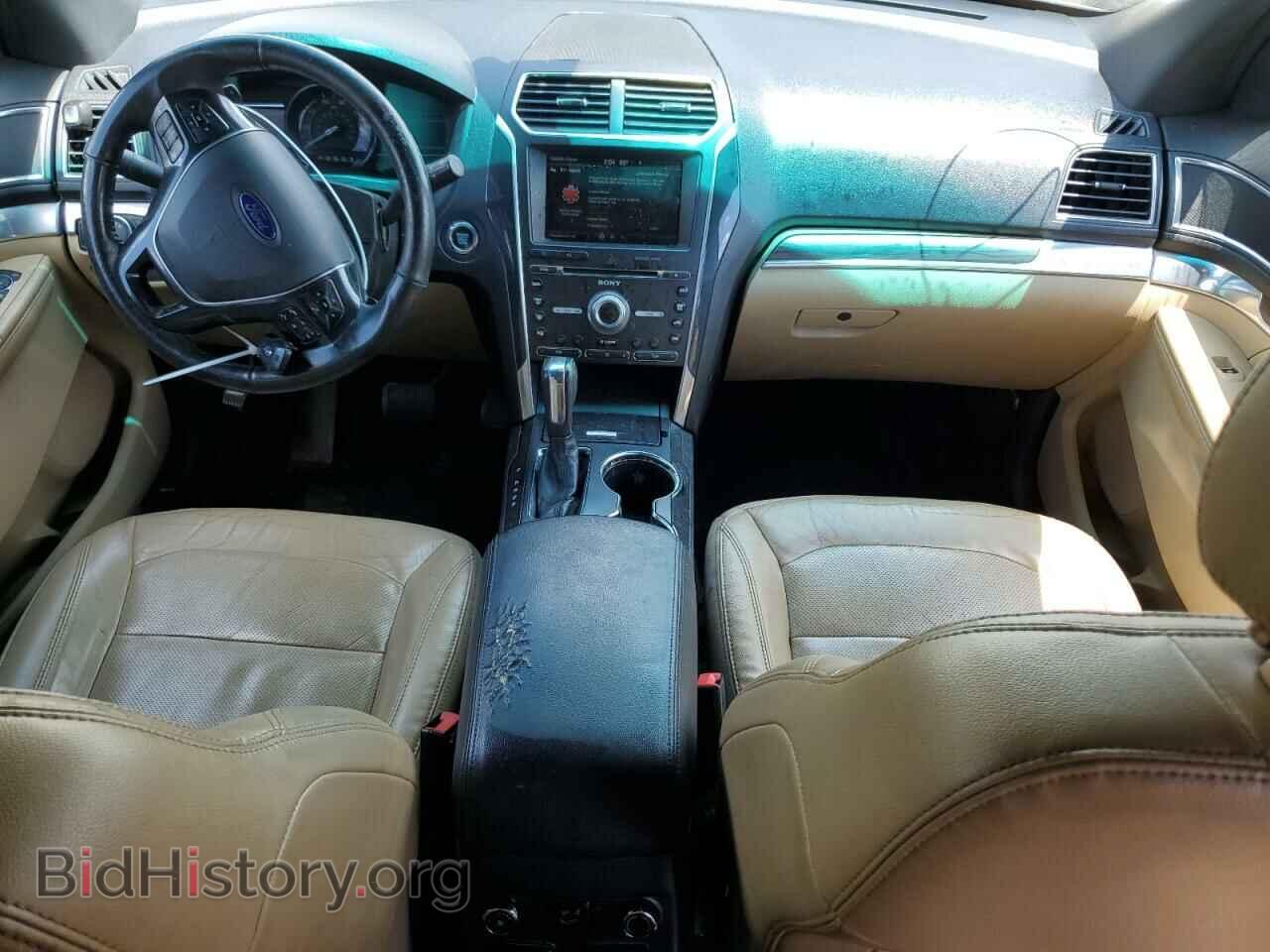 2016 FORD EXPLORER - VIN: 1FM5K7F88GGC57832 - Фото 8
