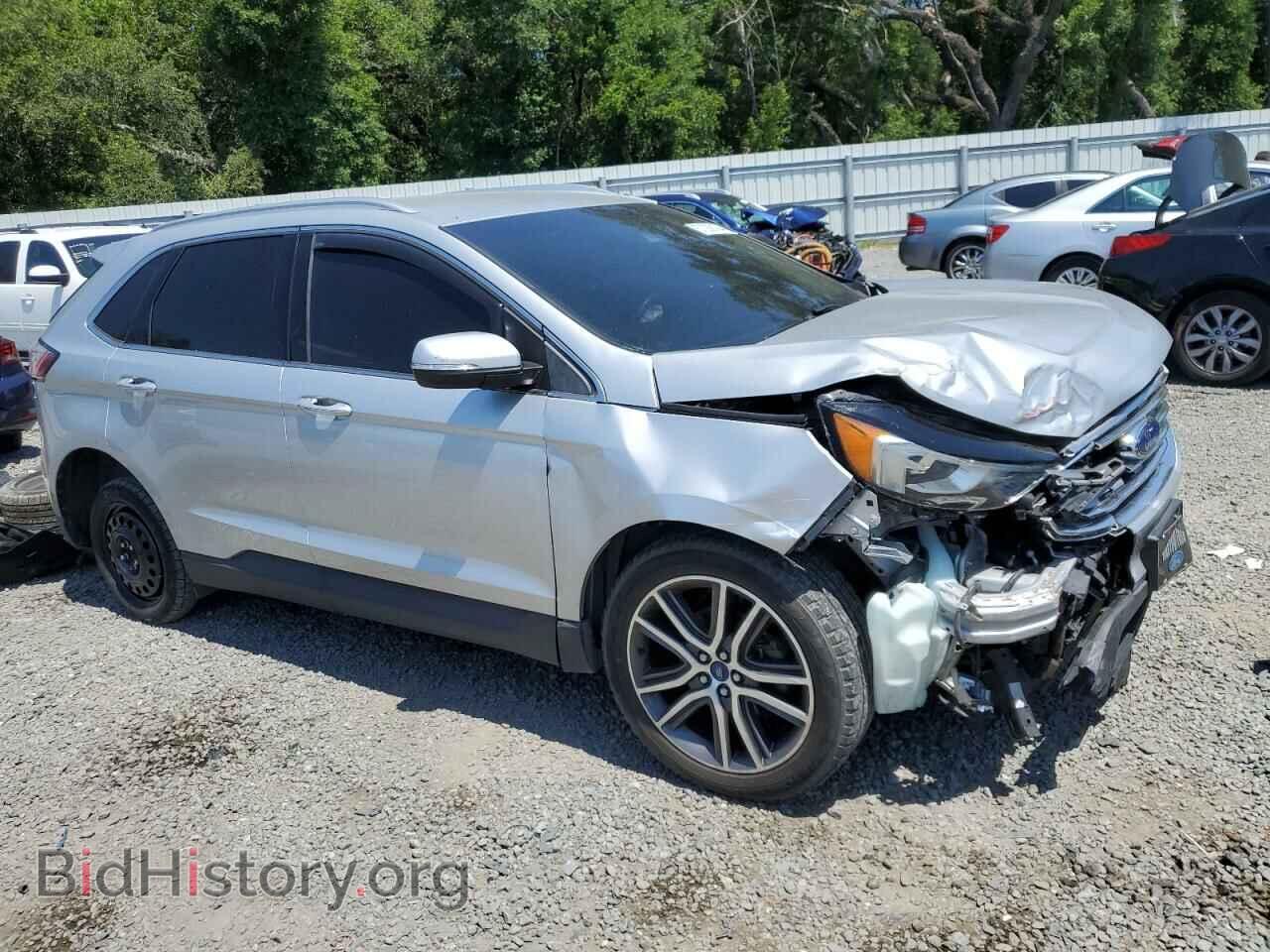 2019 FORD EDGE - VIN: 2FMPK3K93KBB26629 - Фото 4