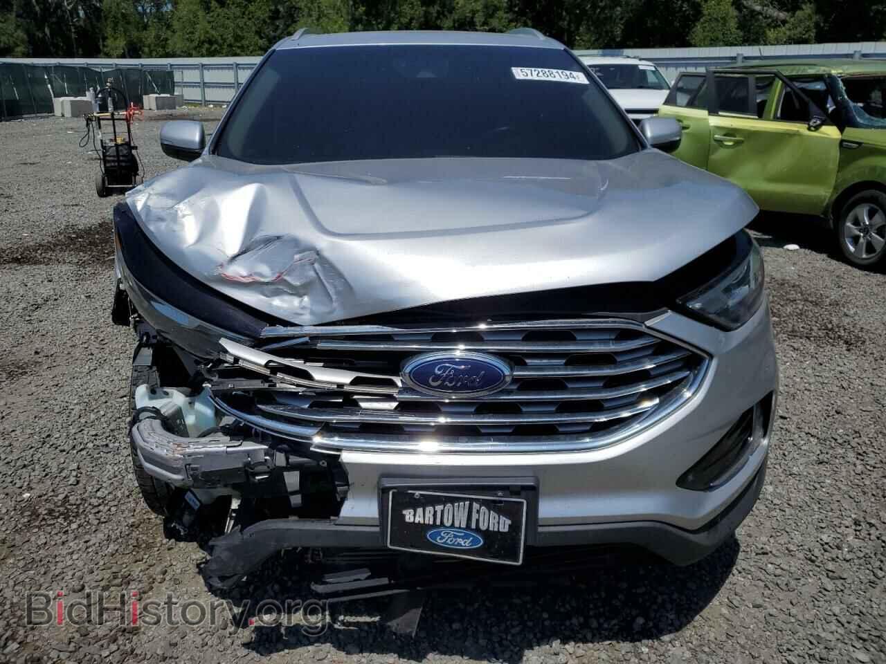 2019 FORD EDGE - VIN: 2FMPK3K93KBB26629 - Фото 5