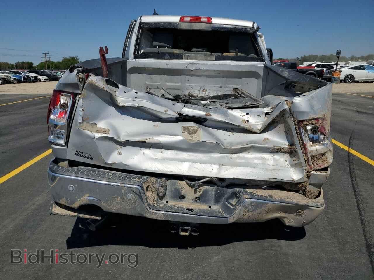 2014 RAM 1500 - VIN: 1C6RR7LT0ES436717 - Photo 6