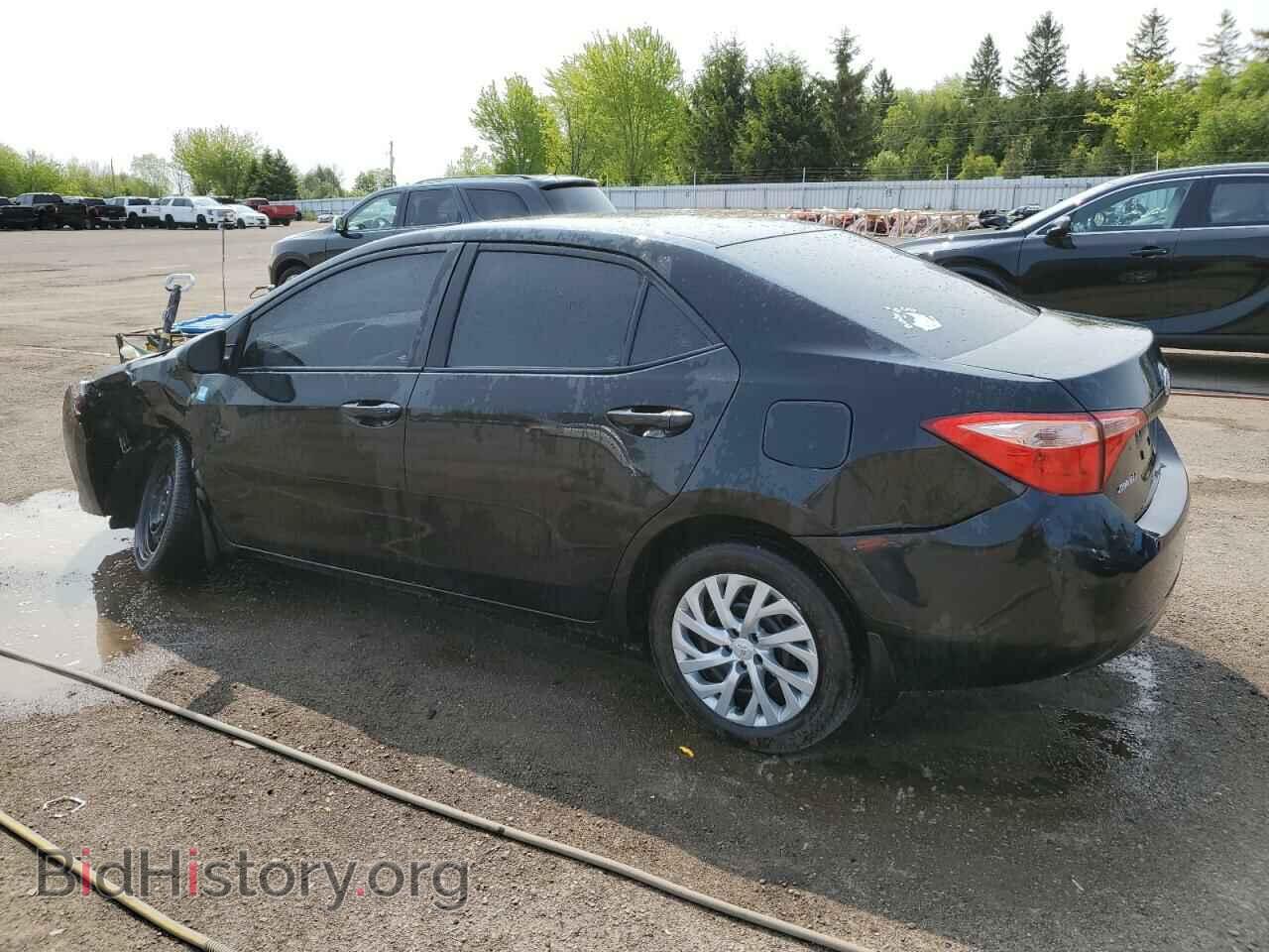 2017 TOYOTA COROLLA - VIN: 2T1BURHE8HC902995 - Фото 2