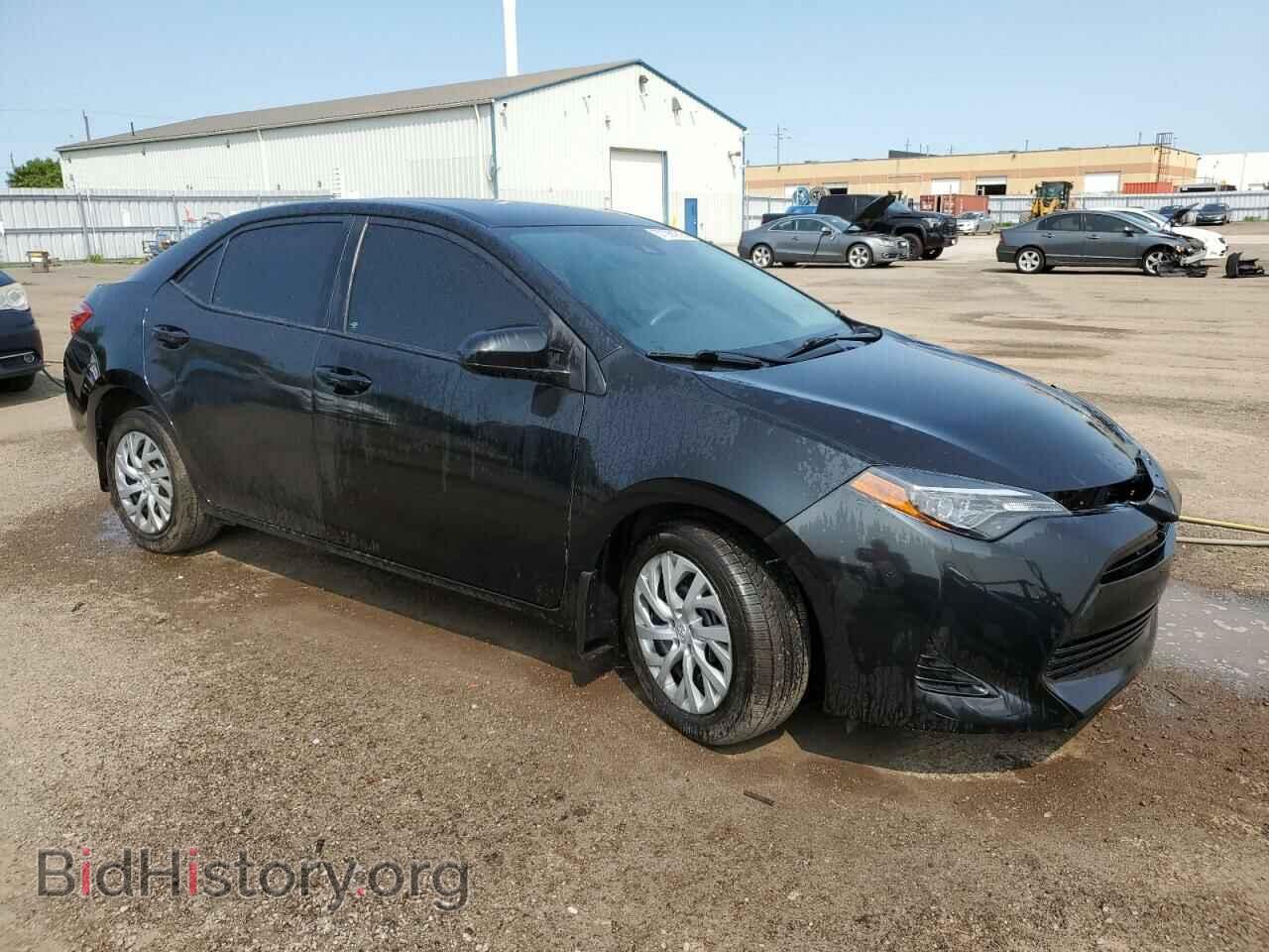 2017 TOYOTA COROLLA - VIN: 2T1BURHE8HC902995 - Фото 4
