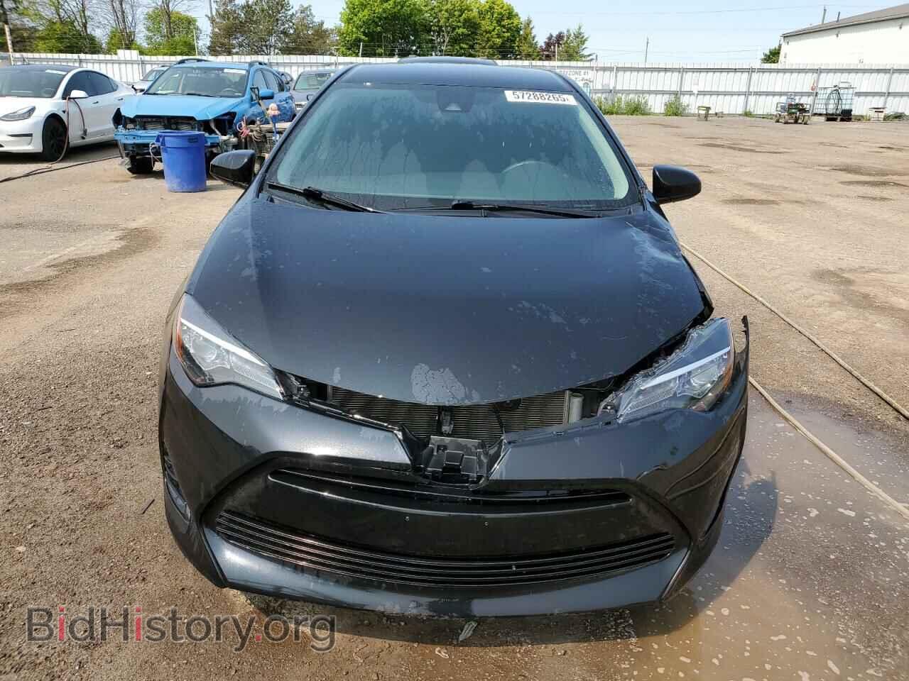2017 TOYOTA COROLLA - VIN: 2T1BURHE8HC902995 - Фото 5