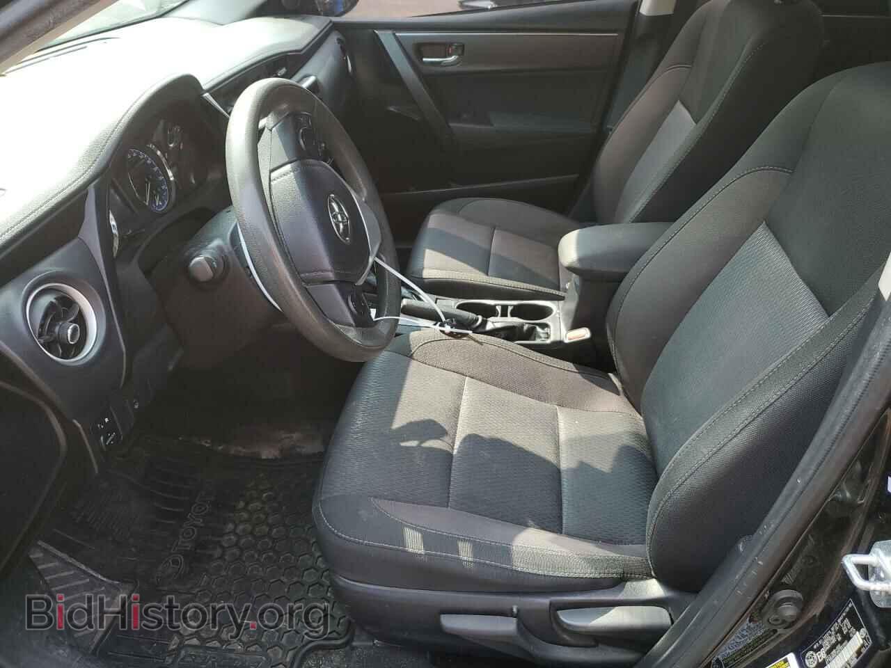 2017 TOYOTA COROLLA - VIN: 2T1BURHE8HC902995 - Фото 7